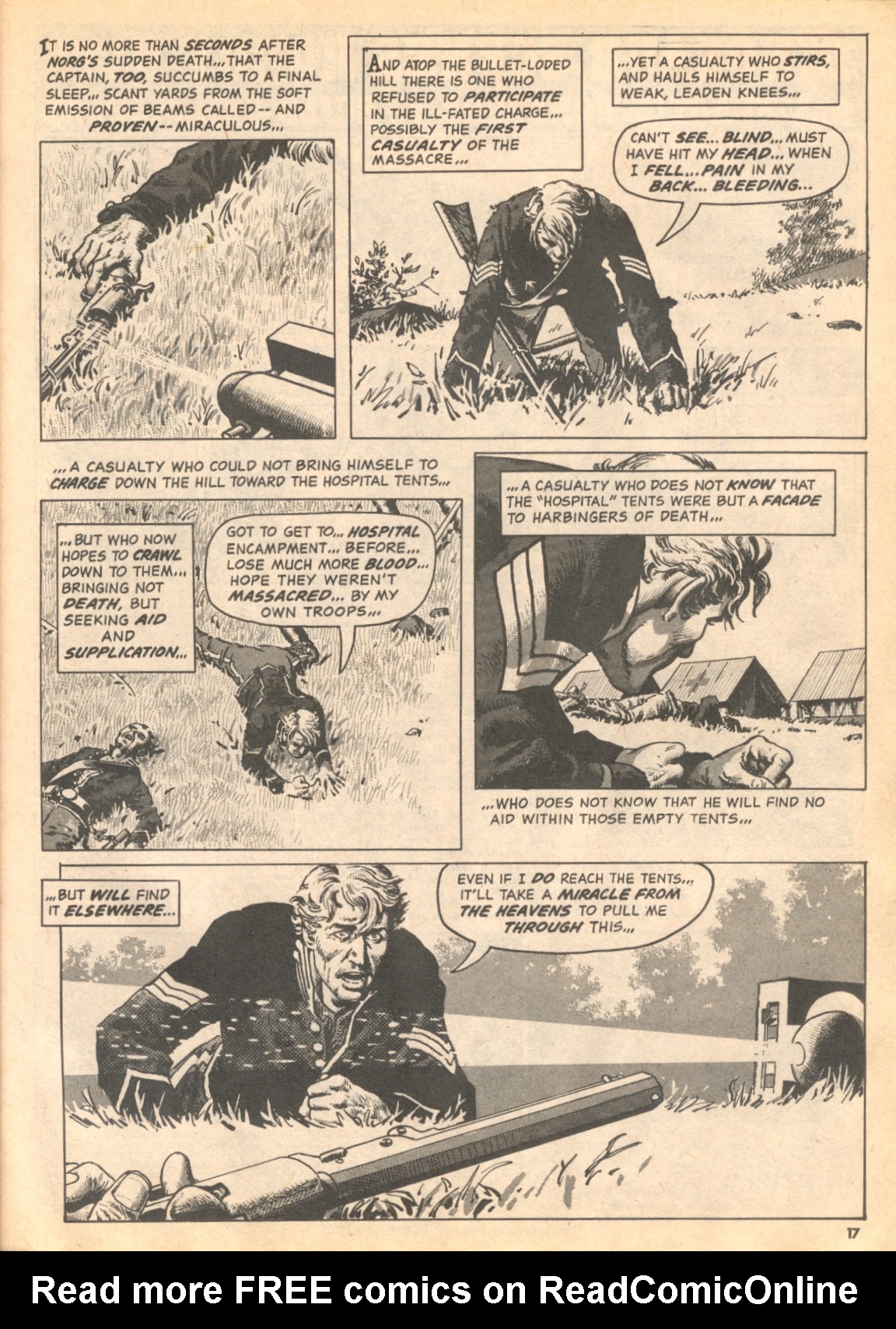 Creepy (1964) Issue #68 #68 - English 16