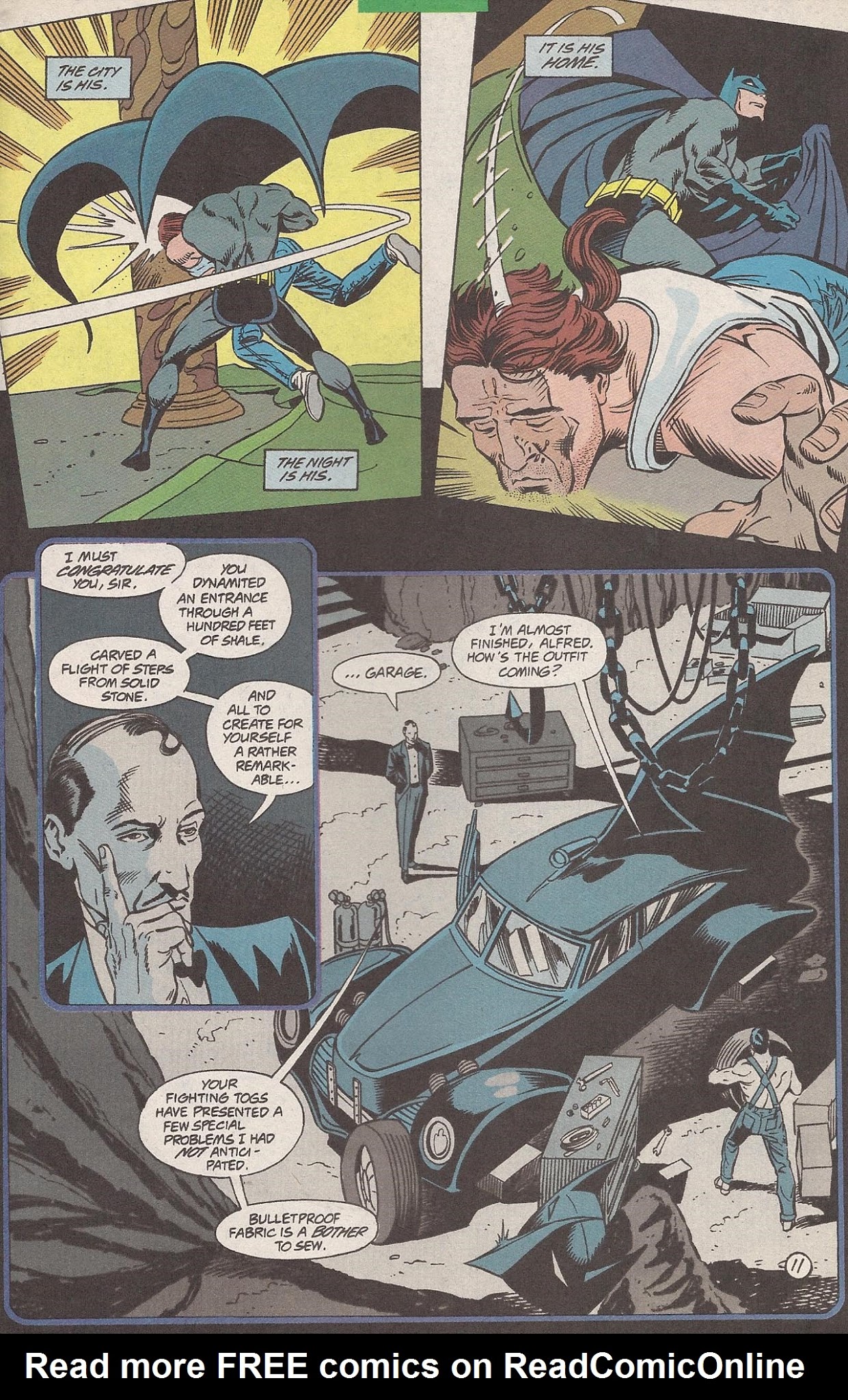 Read online Detective Comics (1937) comic -  Issue #0 - 17