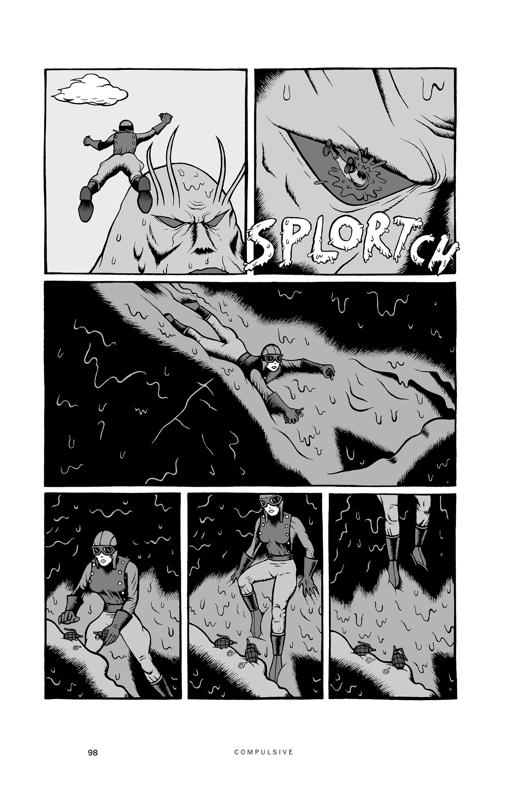Read online Compulsive Comics comic -  Issue # TPB - 97