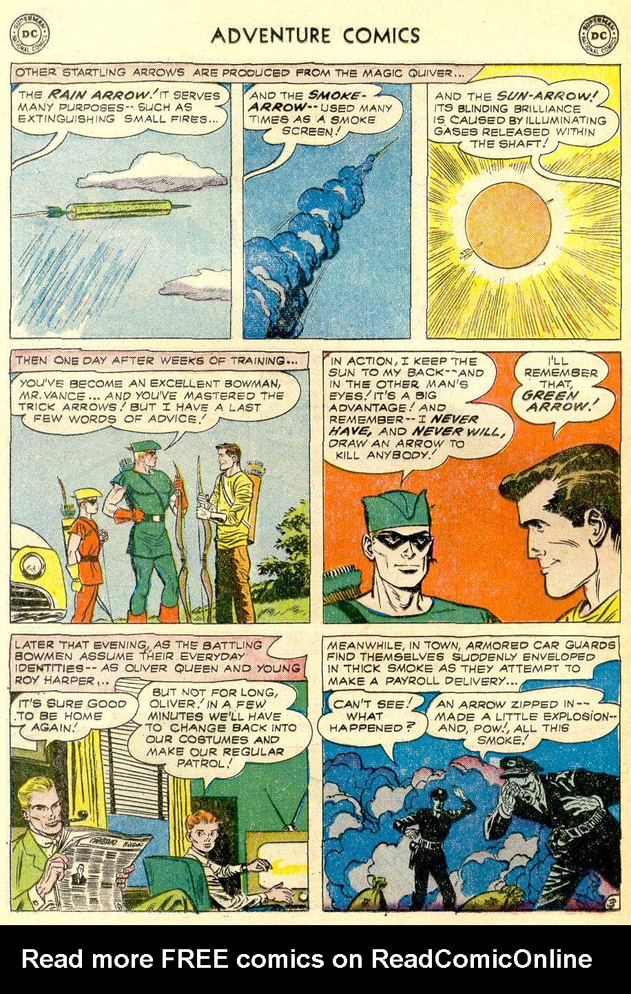 Adventure Comics (1938) issue 259 - Page 28