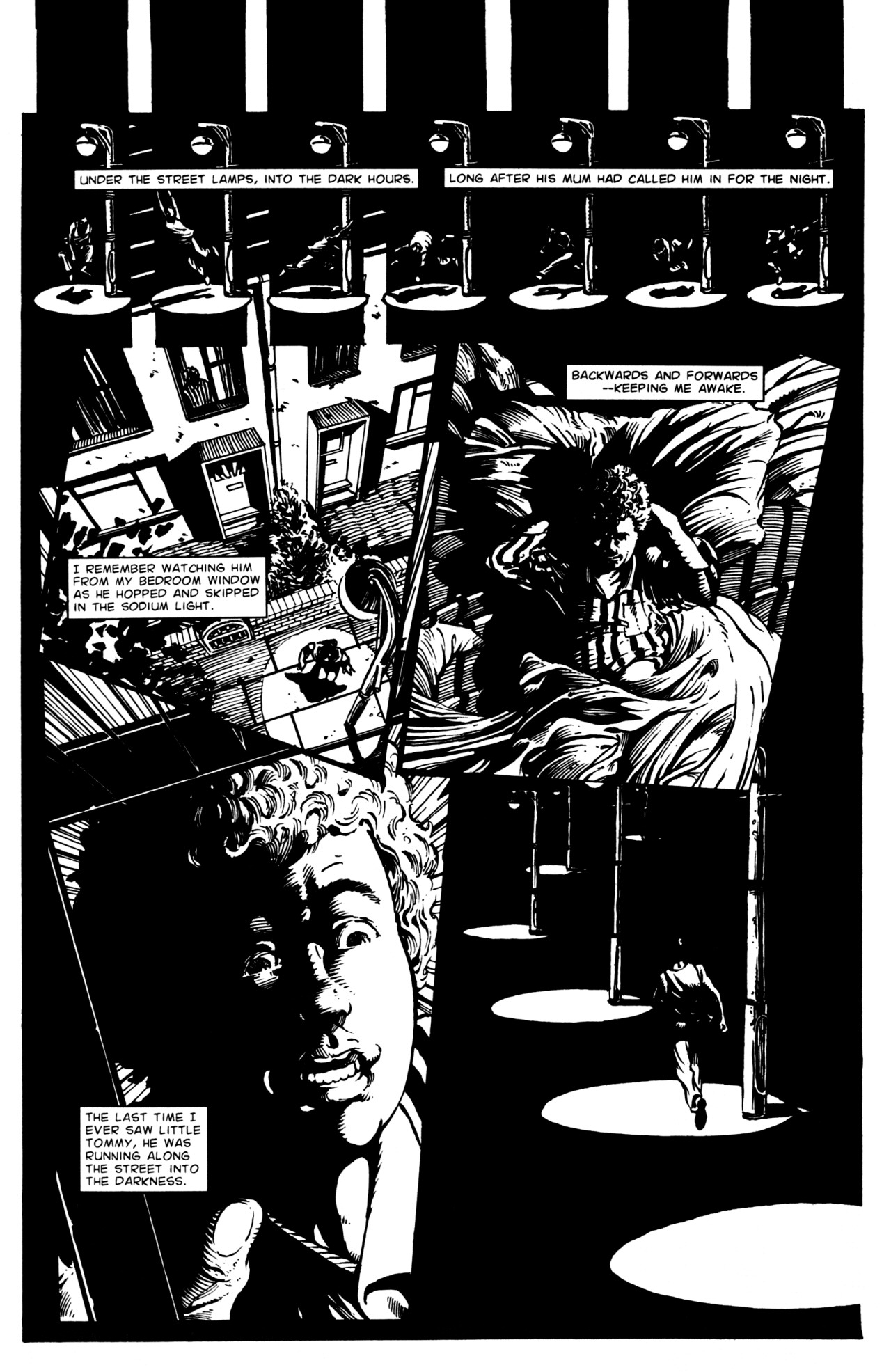 Read online Negative Burn comic -  Issue #24 - 24