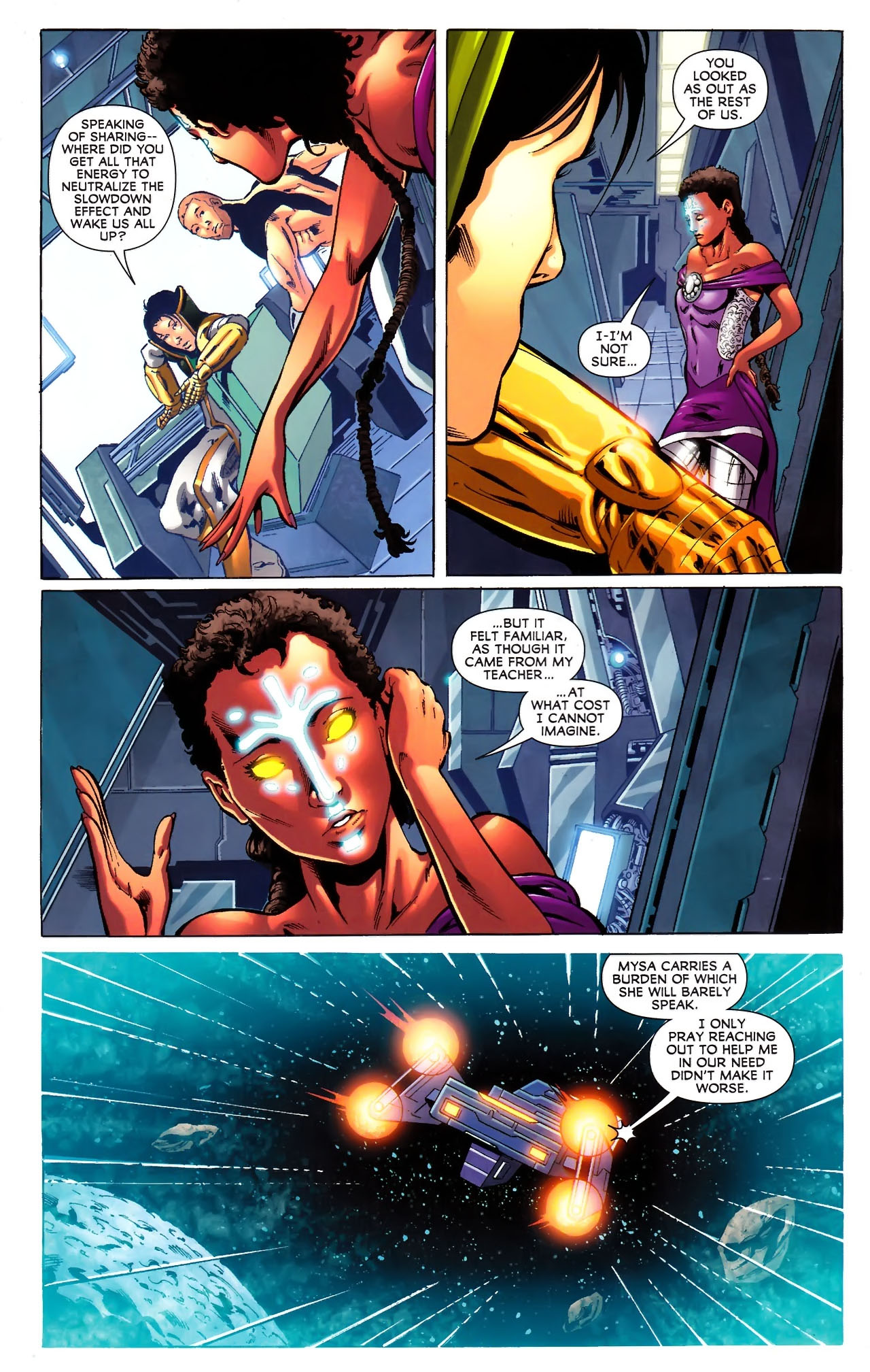 Read online Adventure Comics (1938) comic -  Issue #526 - 12