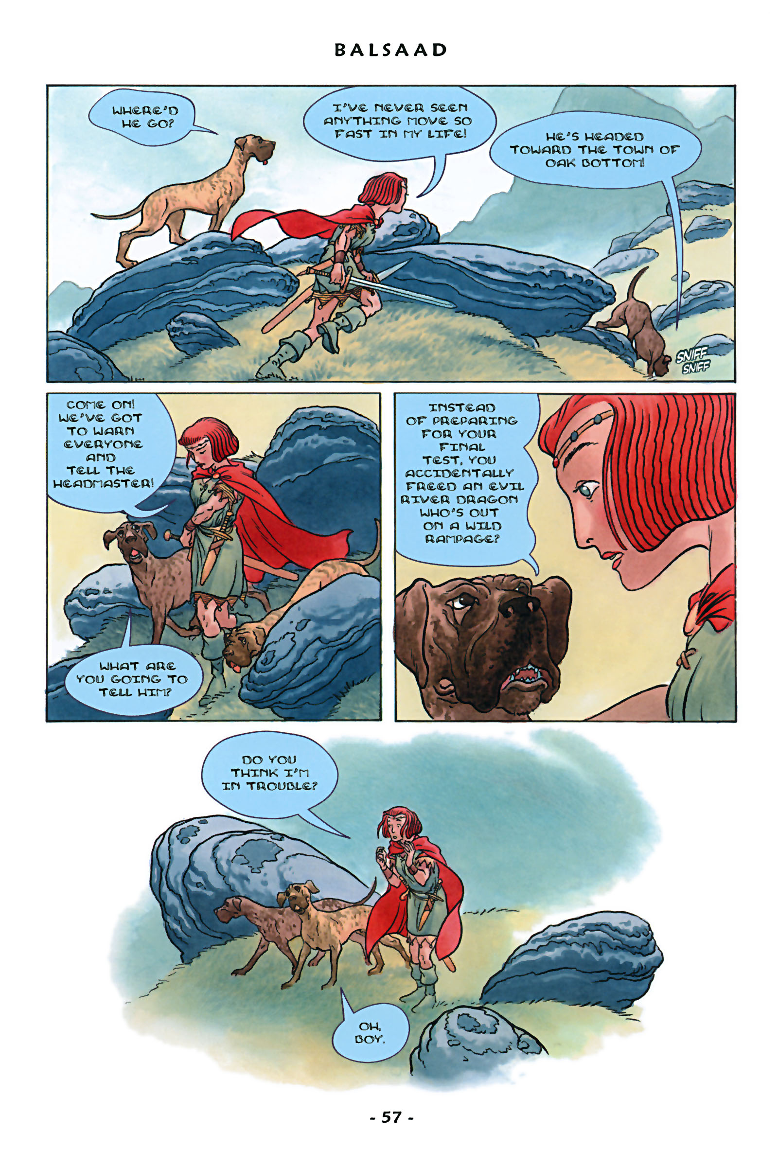 Read online Rose (2000) comic -  Issue # TPB - 63