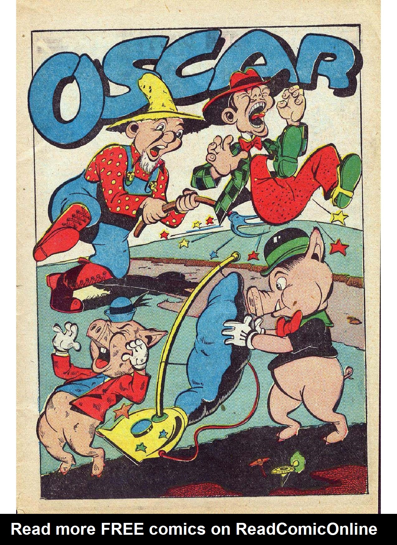 Read online Terry-Toons Comics comic -  Issue #5 - 13