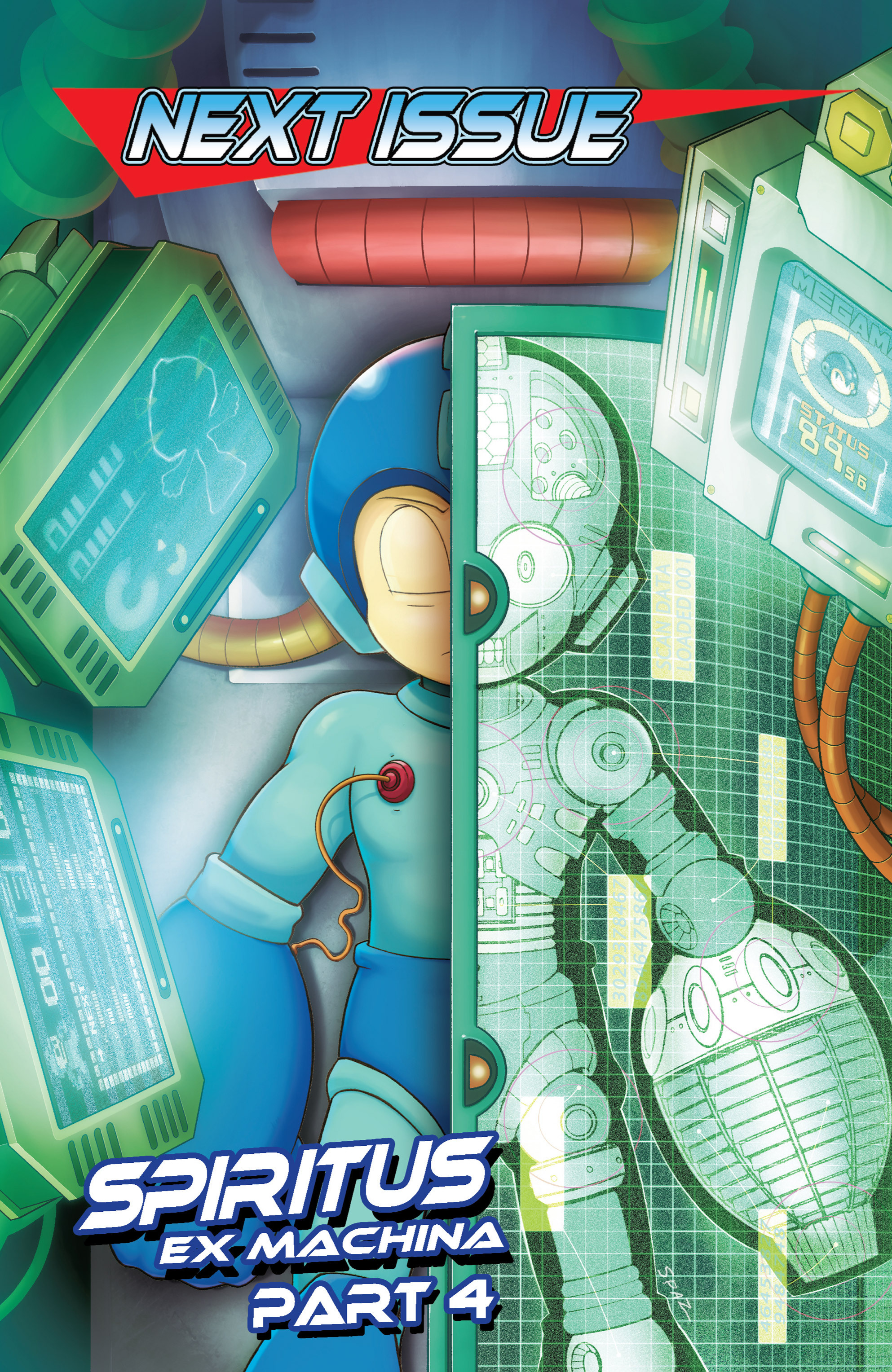 Read online Mega Man comic -  Issue # _TPB 4 - 78