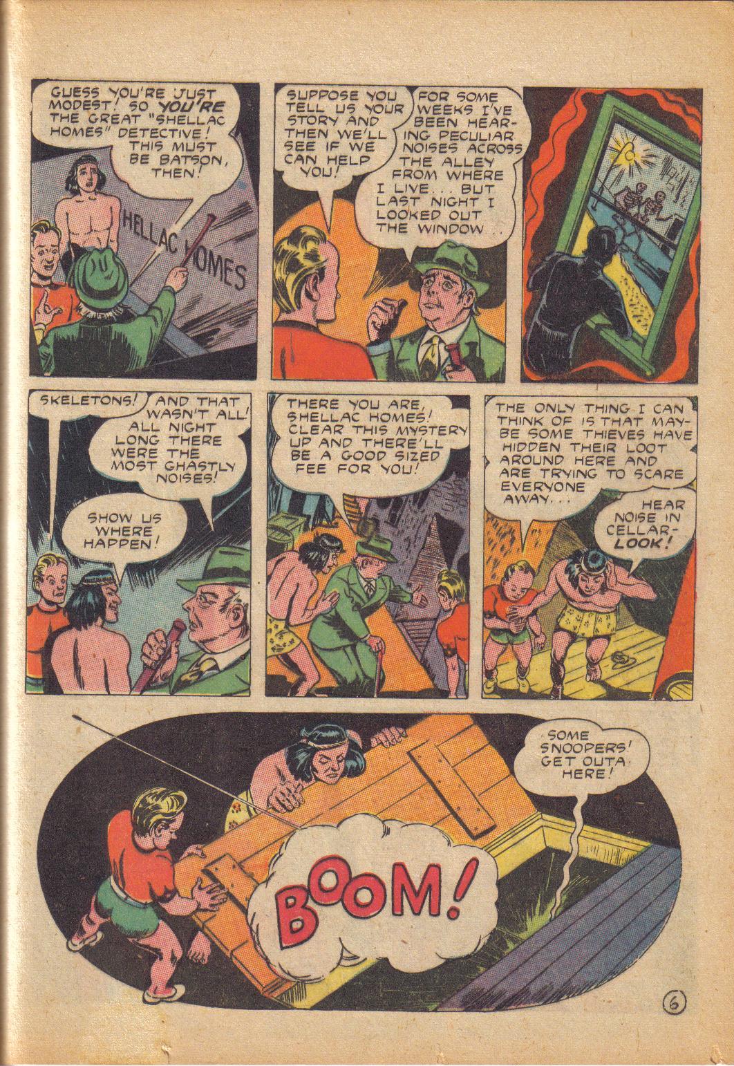 Read online Prize Comics comic -  Issue #39 - 37