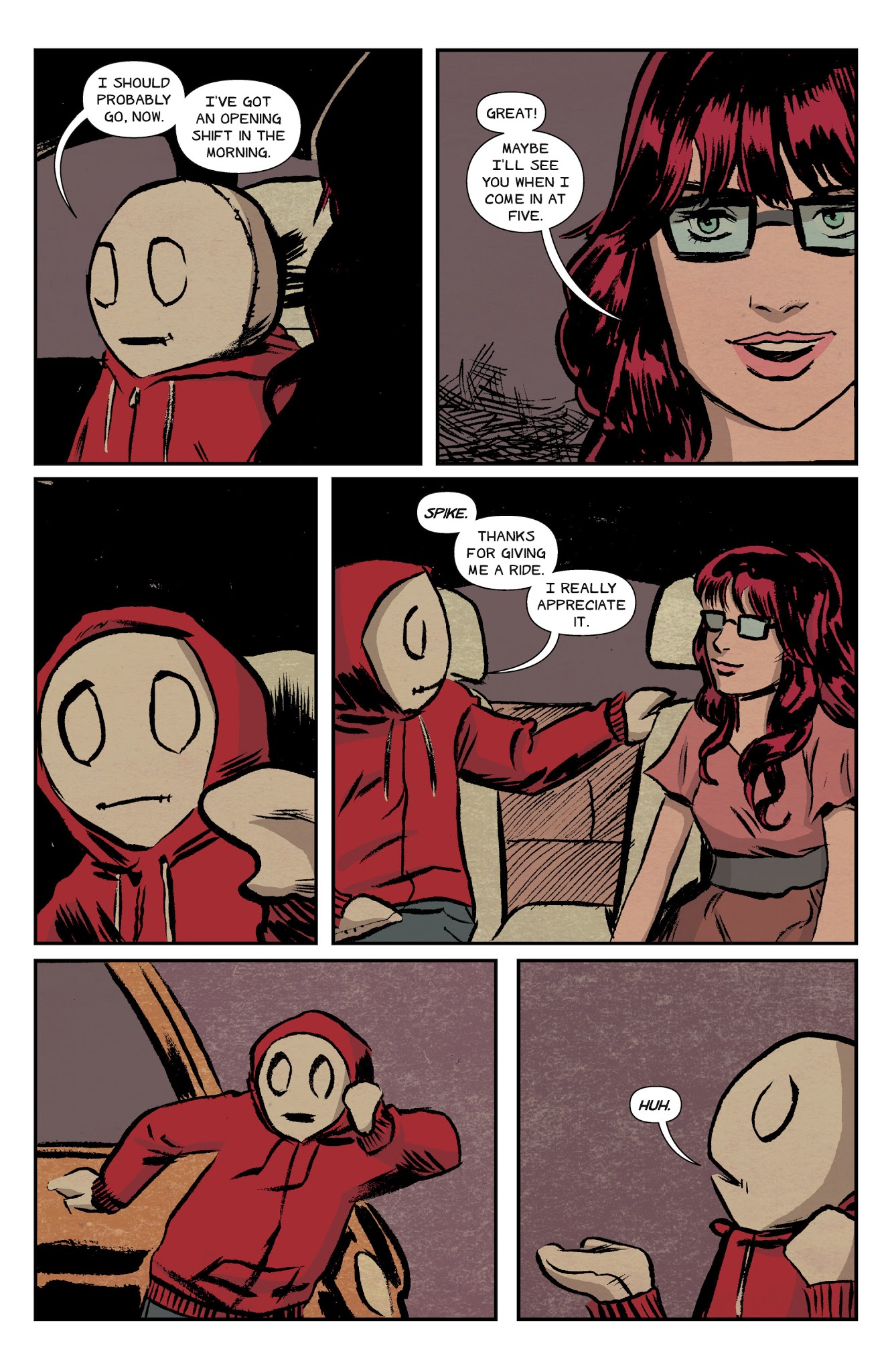 Read online The Li'l Depressed Boy comic -  Issue # TPB 3 - 80