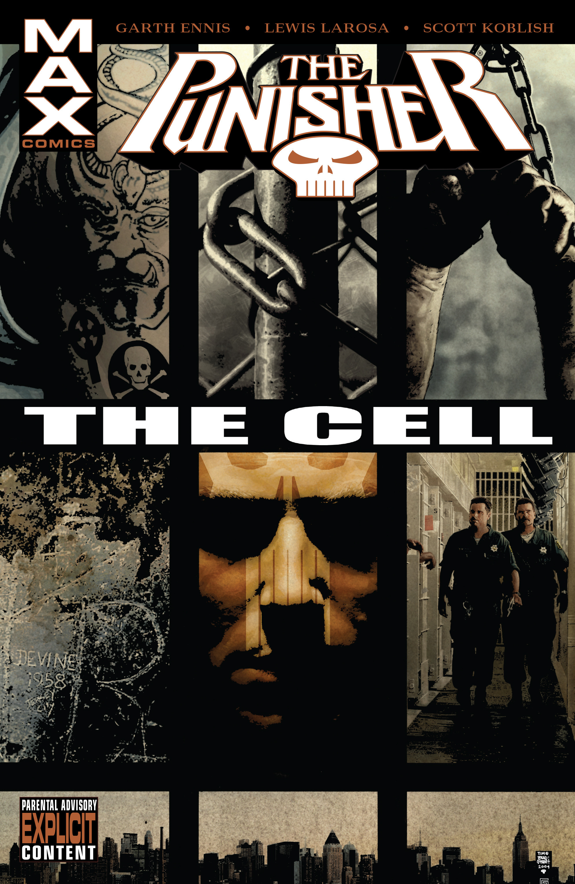 Read online Punisher Max: The Complete Collection comic -  Issue # TPB 4 (Part 5) - 49