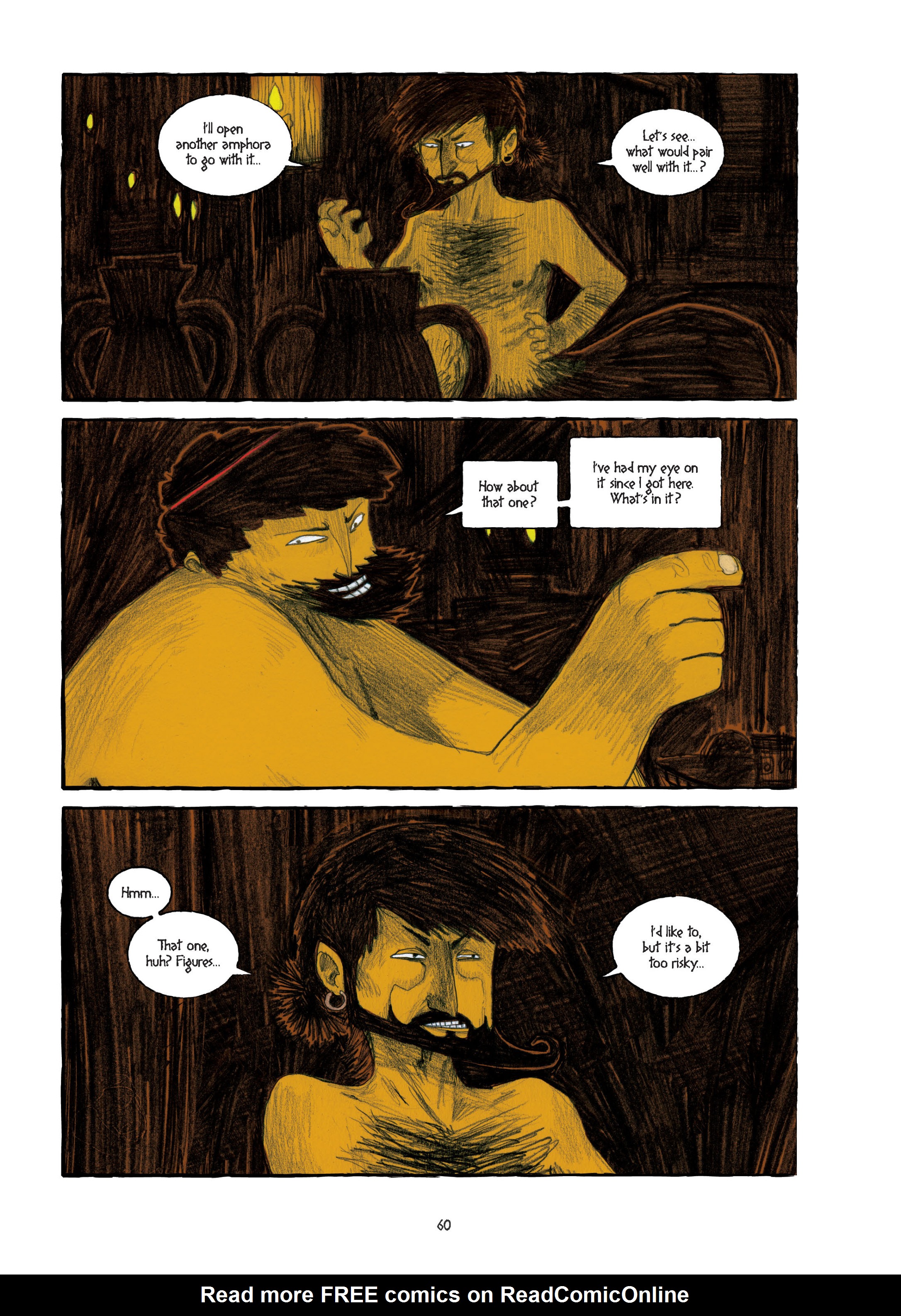 Read online Herakles comic -  Issue # TPB 1 (Part 1) - 61