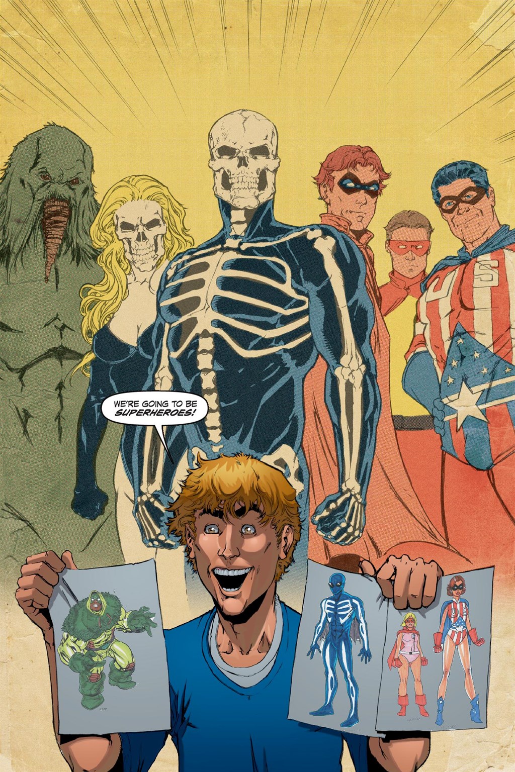 Read online Hack/Slash Deluxe comic -  Issue # TPB 3 (Part 4) - 18