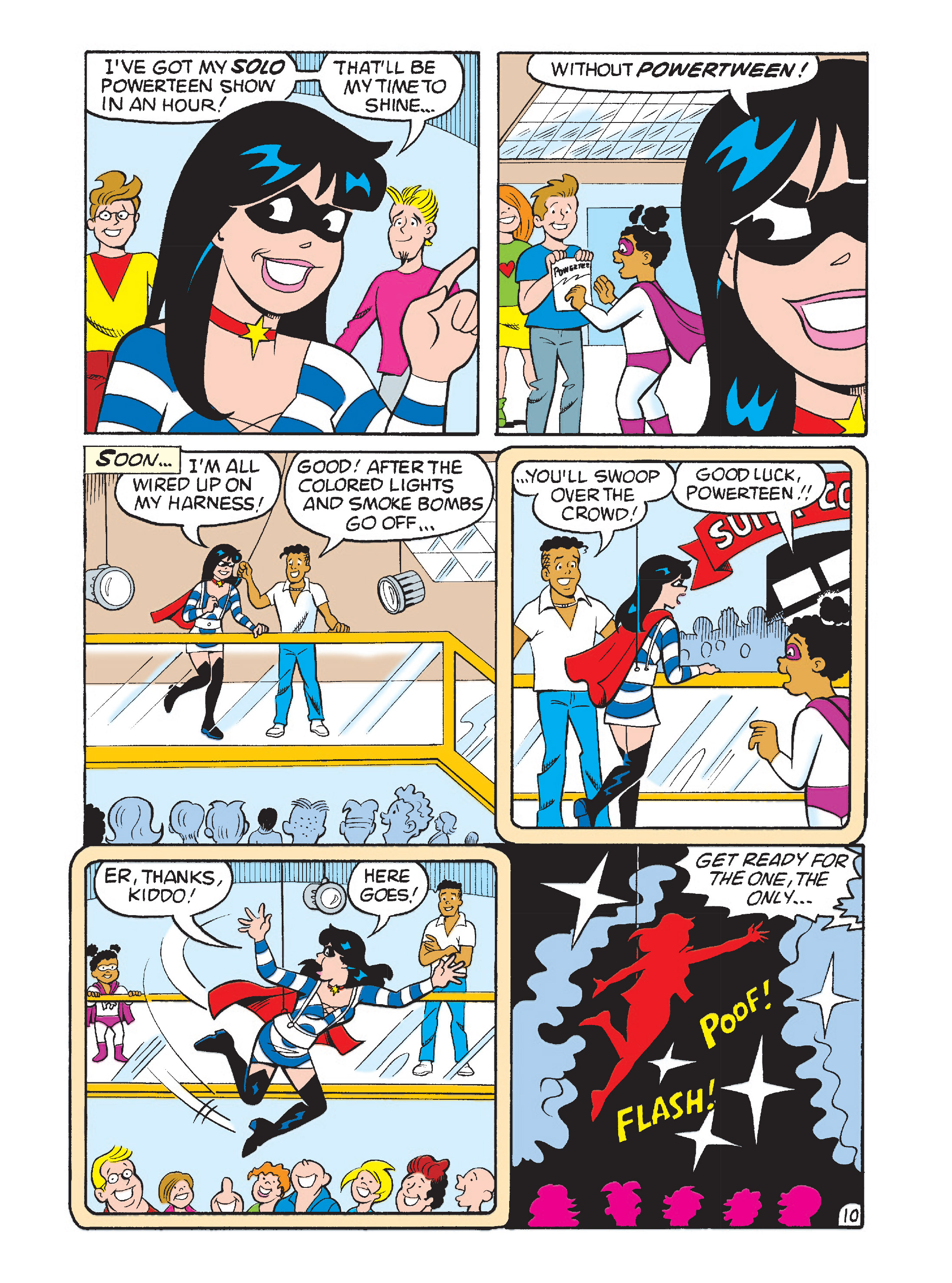 Read online Betty and Veronica Double Digest comic -  Issue #214 - 74