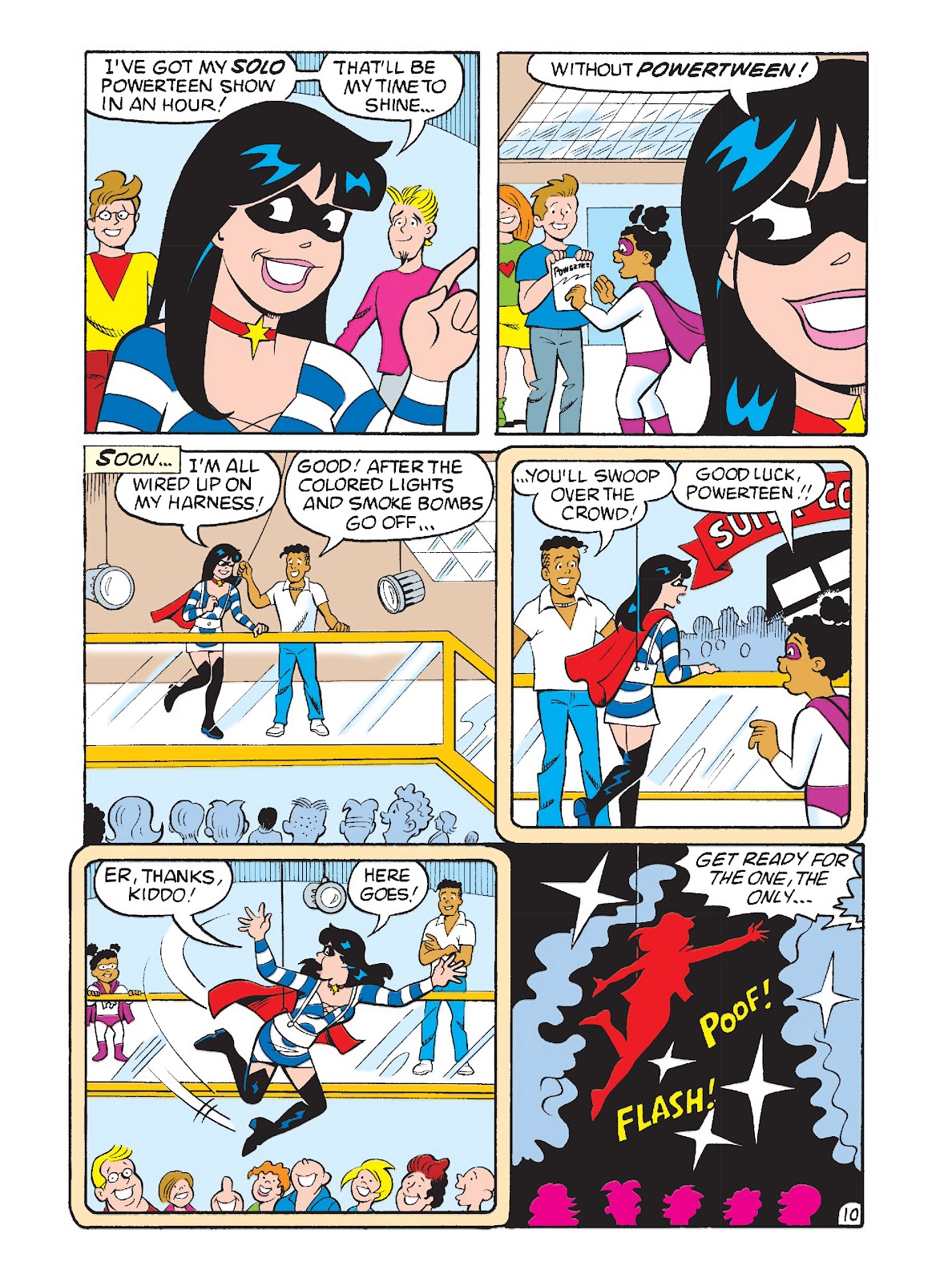 Betty and Veronica Double Digest issue 214 - Page 74