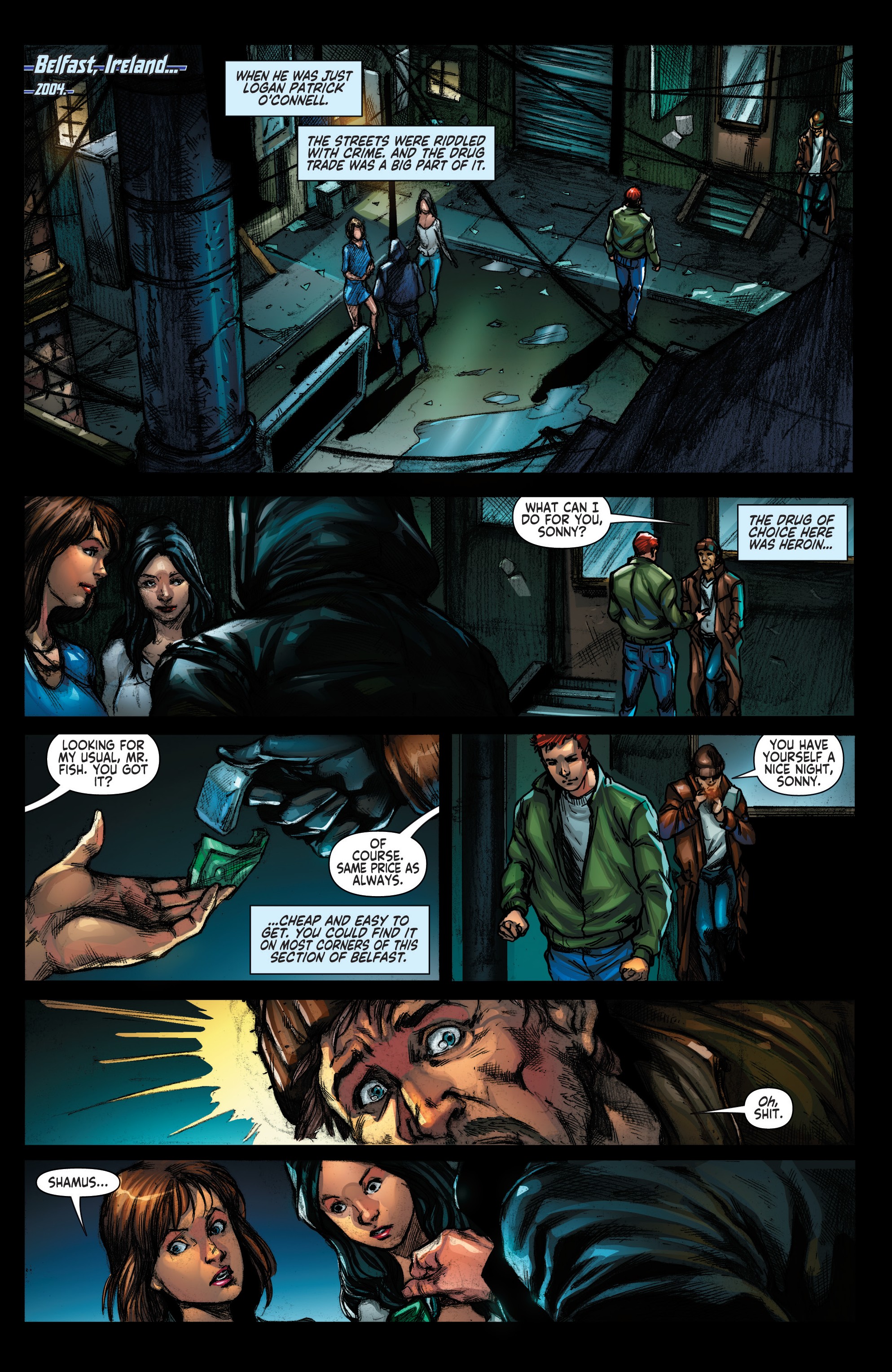 Read online Grimm Universe Presents 2019 comic -  Issue # Full - 36