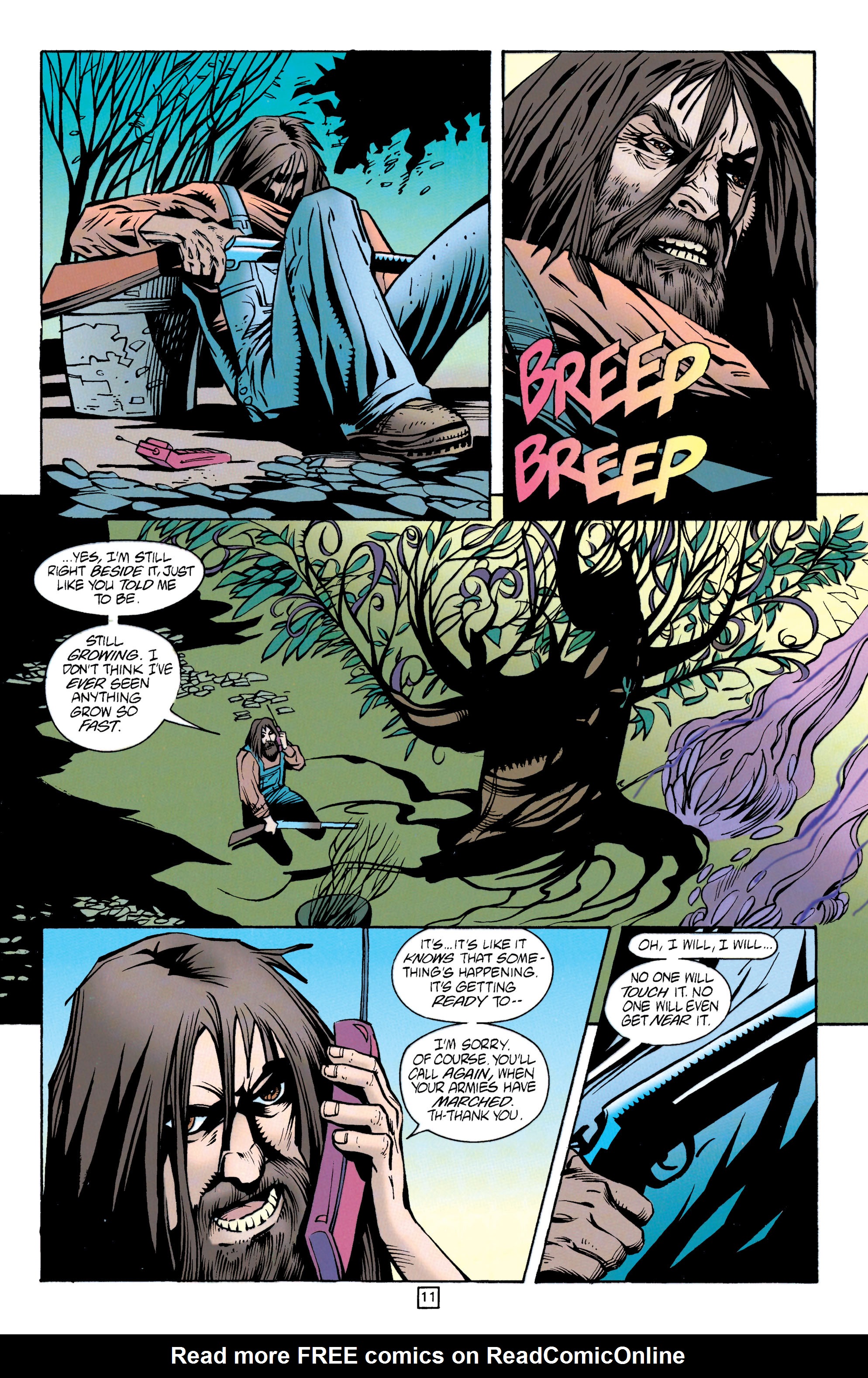 Read online Black Orchid (1993) comic -  Issue #21 - 12