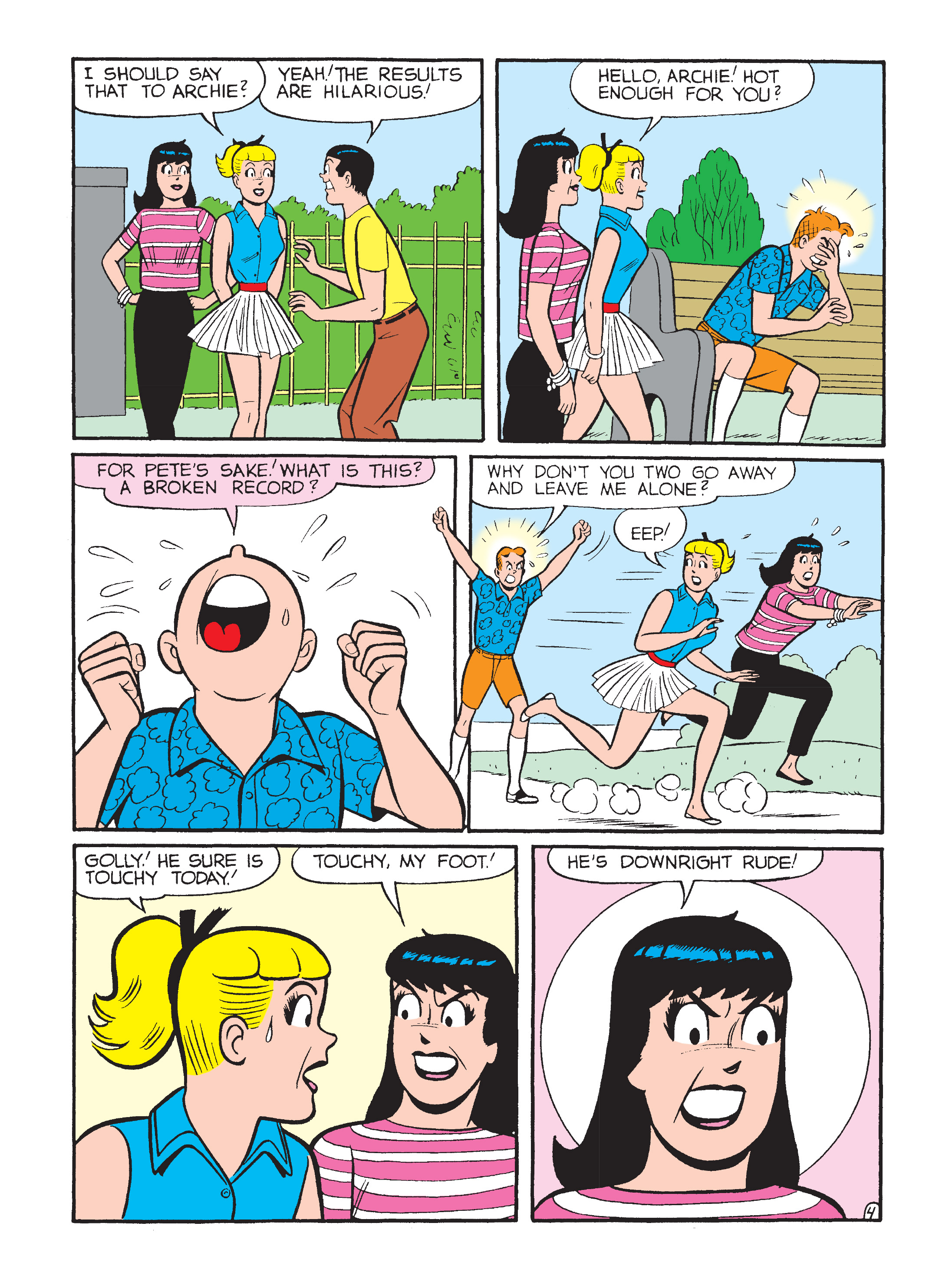 Read online World of Archie Double Digest comic -  Issue #20 - 98