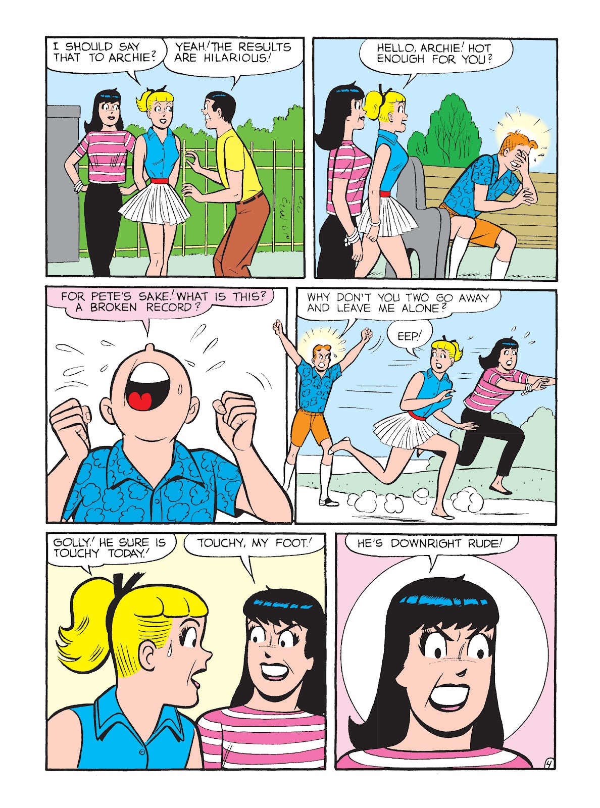 World of Archie Double Digest issue 20 - Page 98