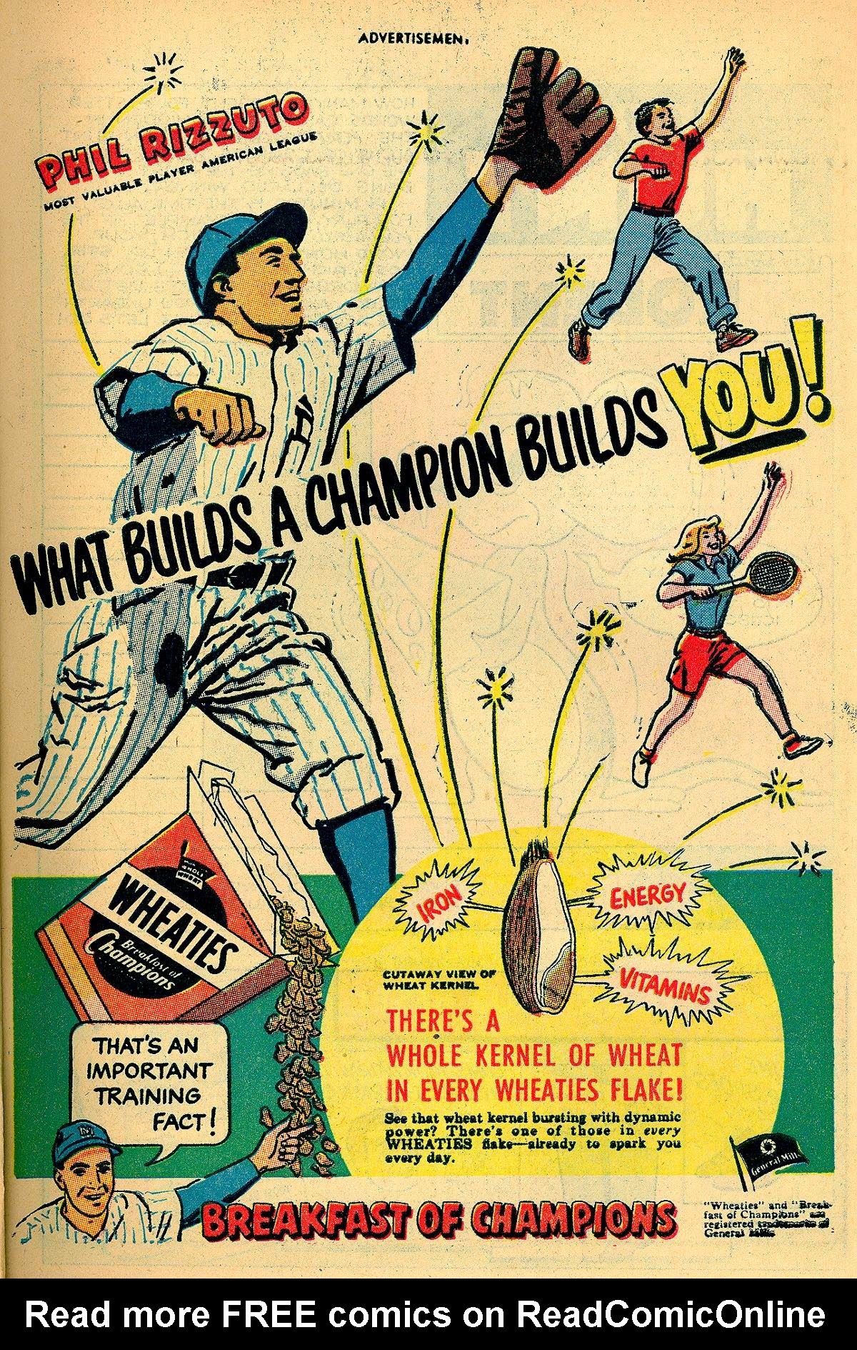 Read online Animal Antics comic -  Issue #34 - 11