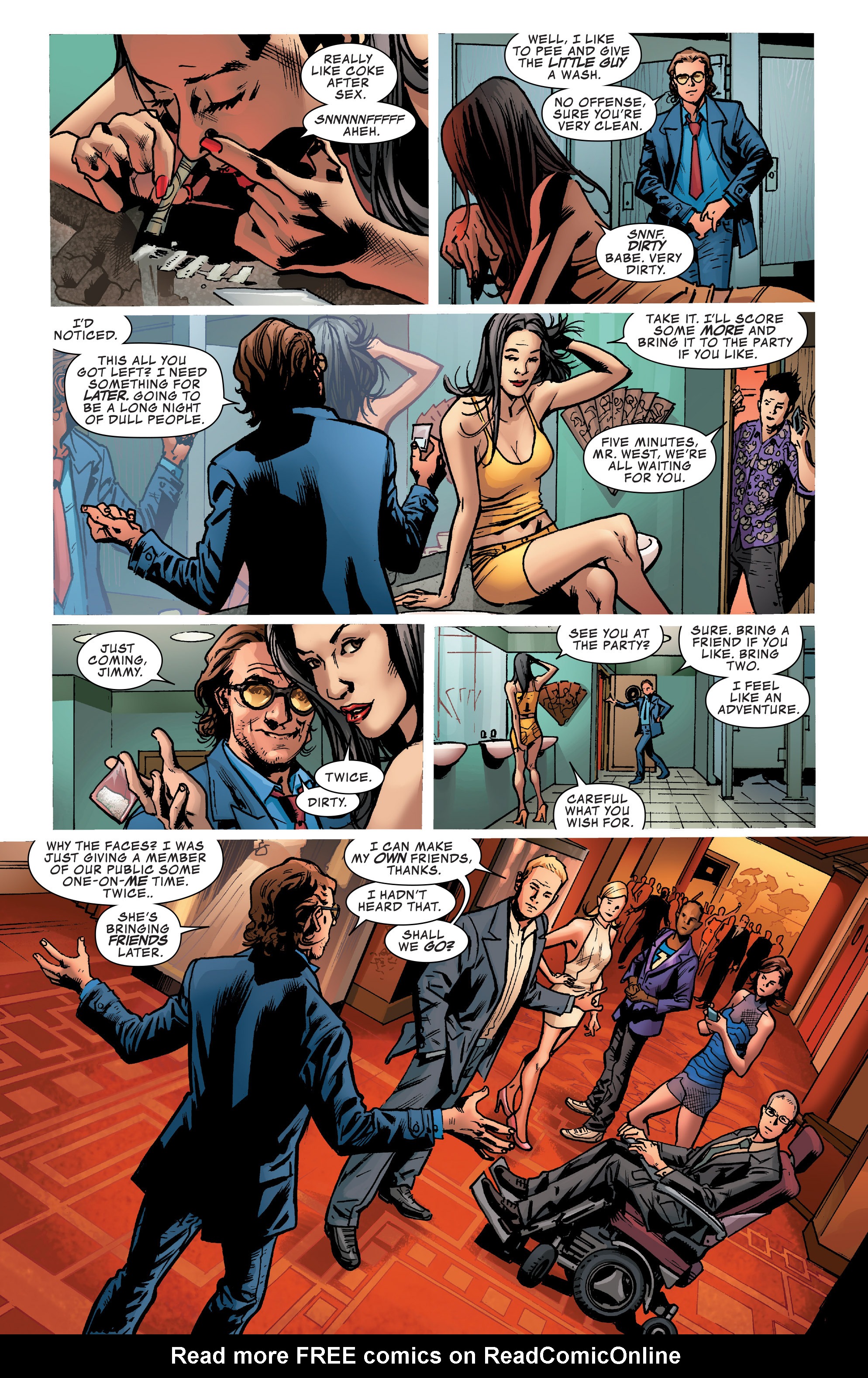 Read online Real Heroes comic -  Issue #1 - 17