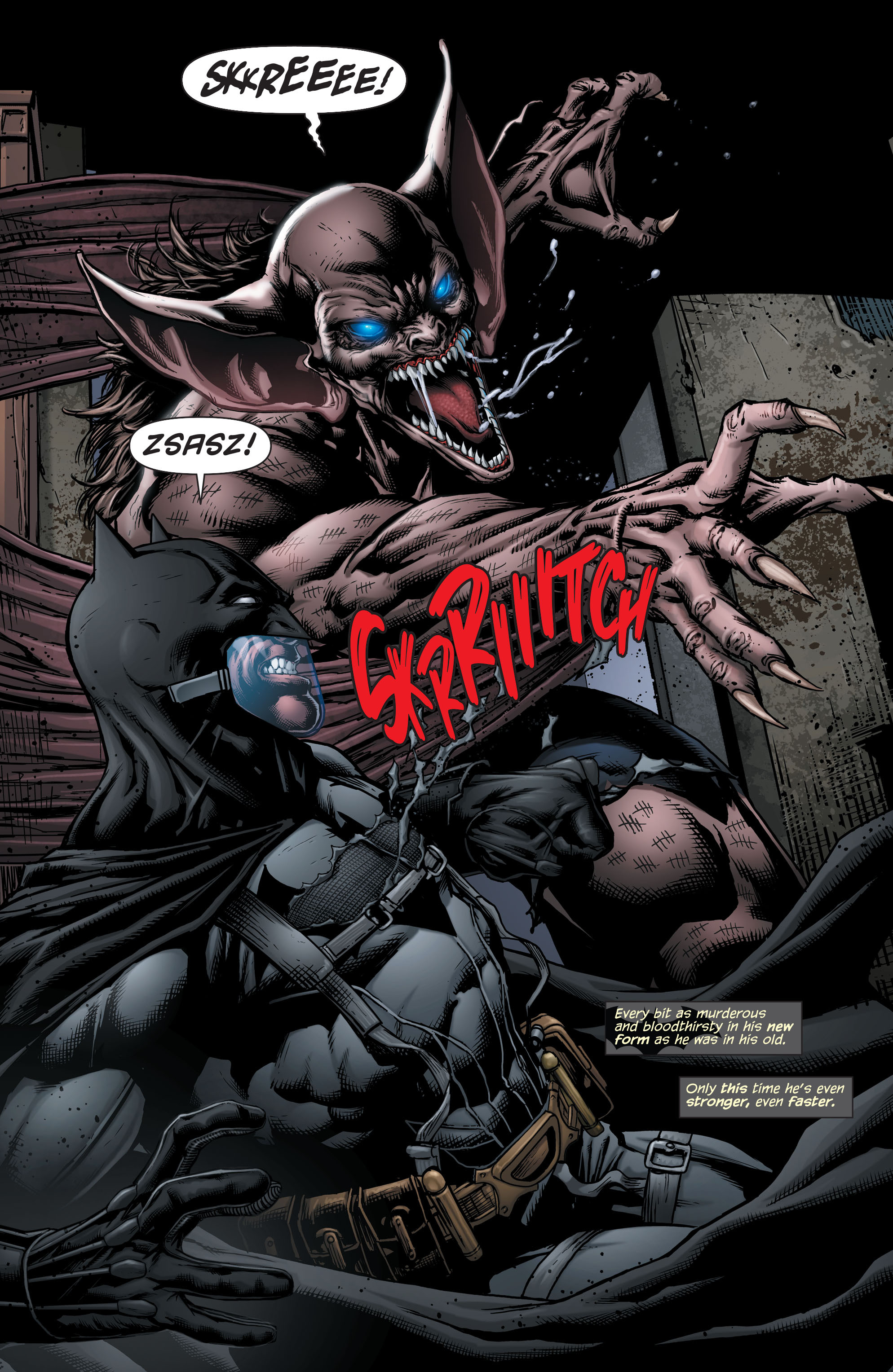 Read online Batman: Detective Comics comic -  Issue # TPB 4 - 22