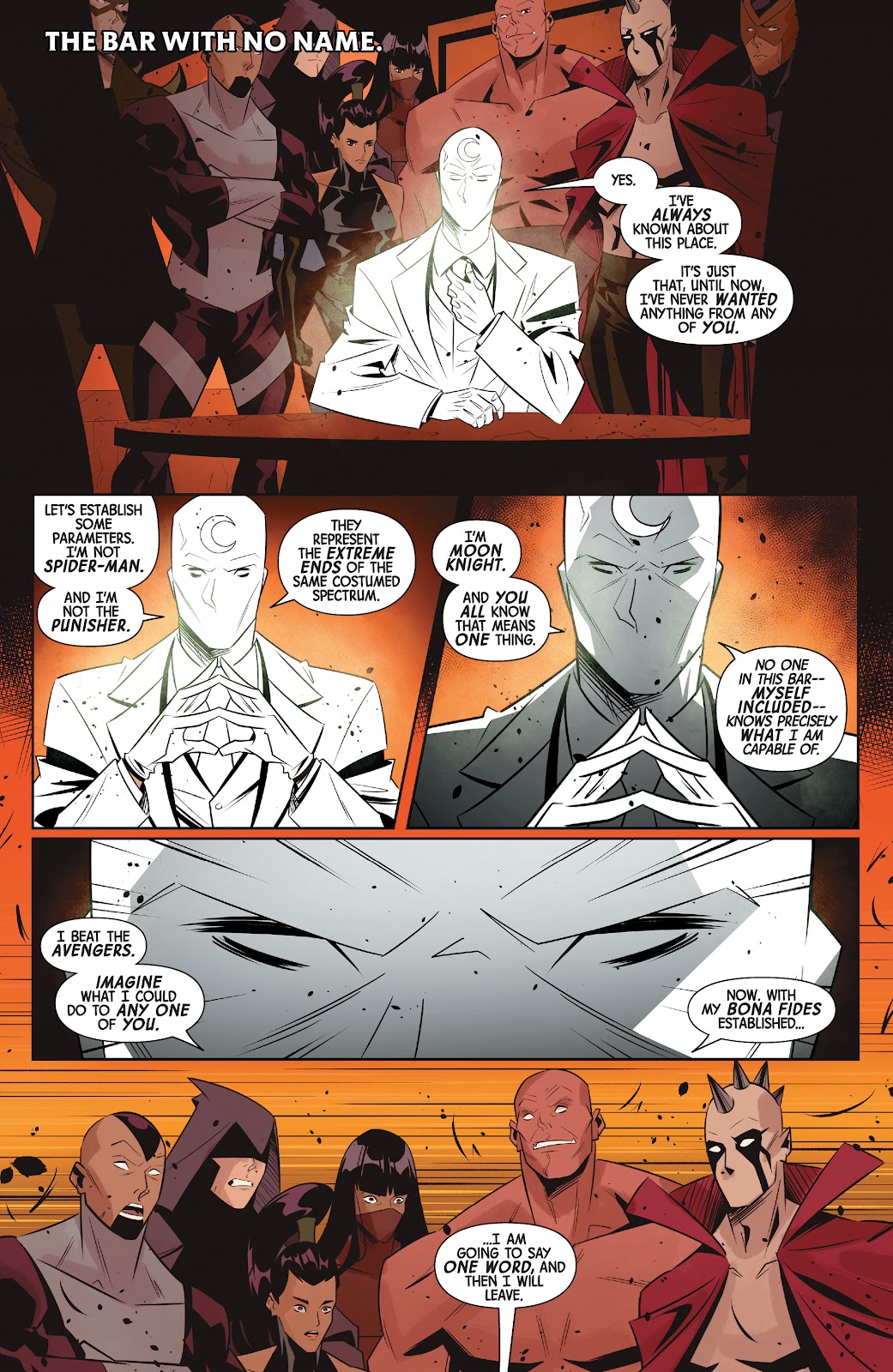 Moon Knight (2021) issue 7 - Page 4