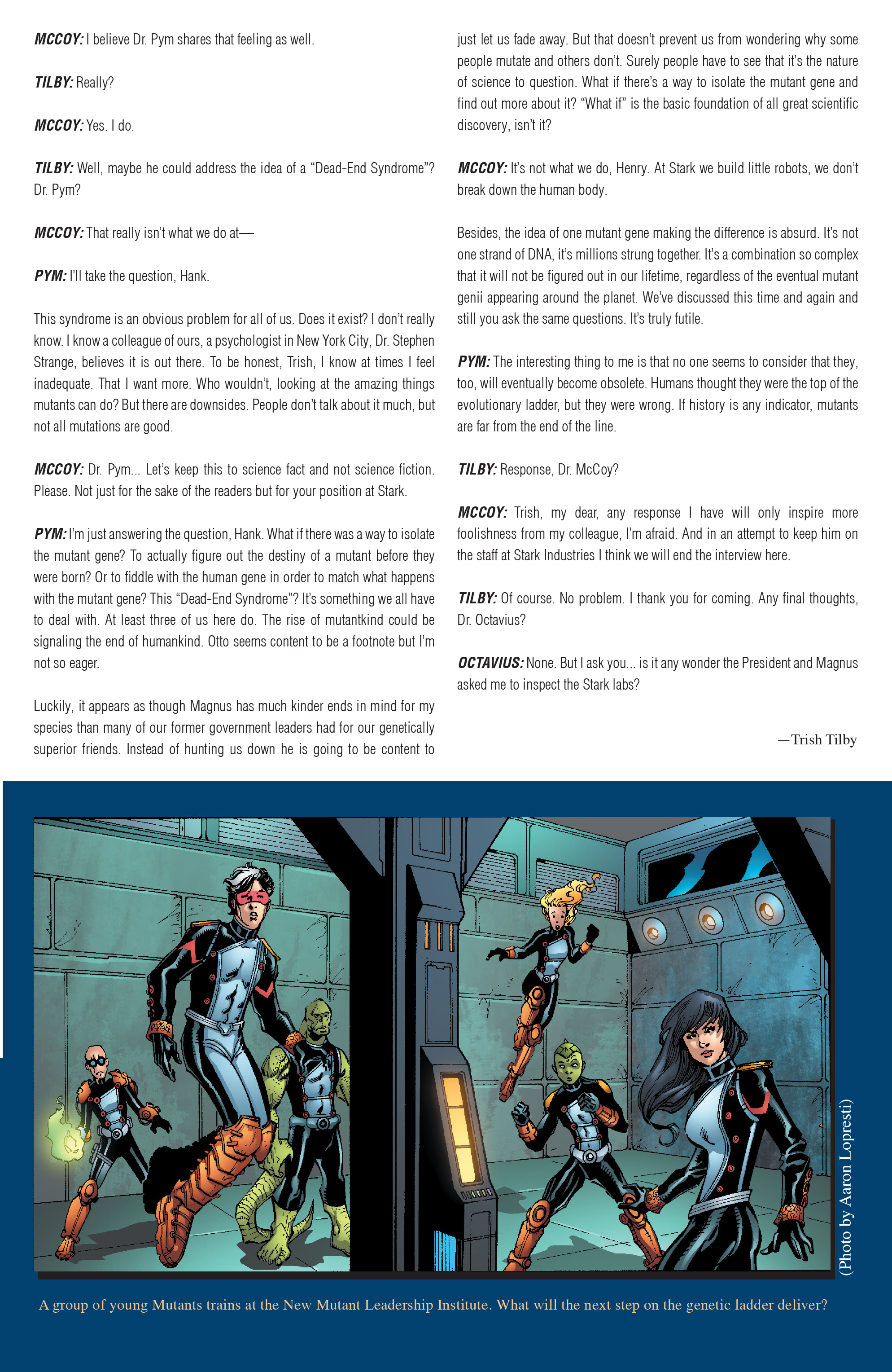 Read online House Of M Omnibus comic -  Issue # TPB (Part 13) - 23