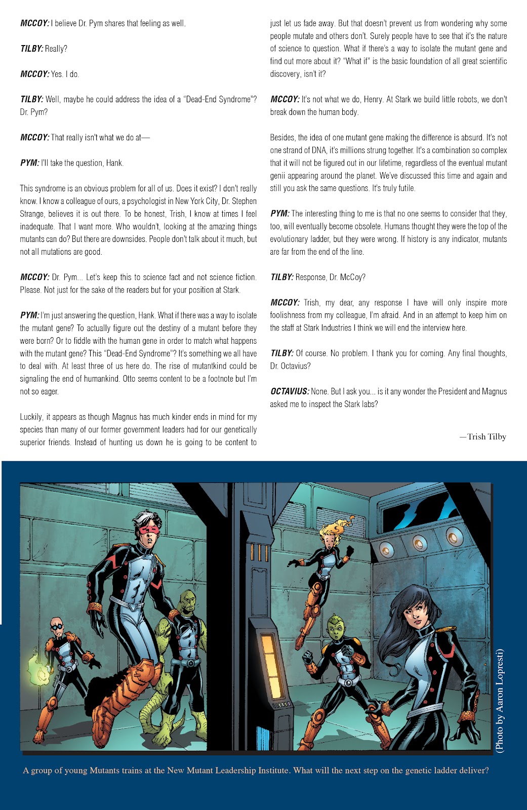 House Of M Omnibus issue TPB (Part 13) - Page 23