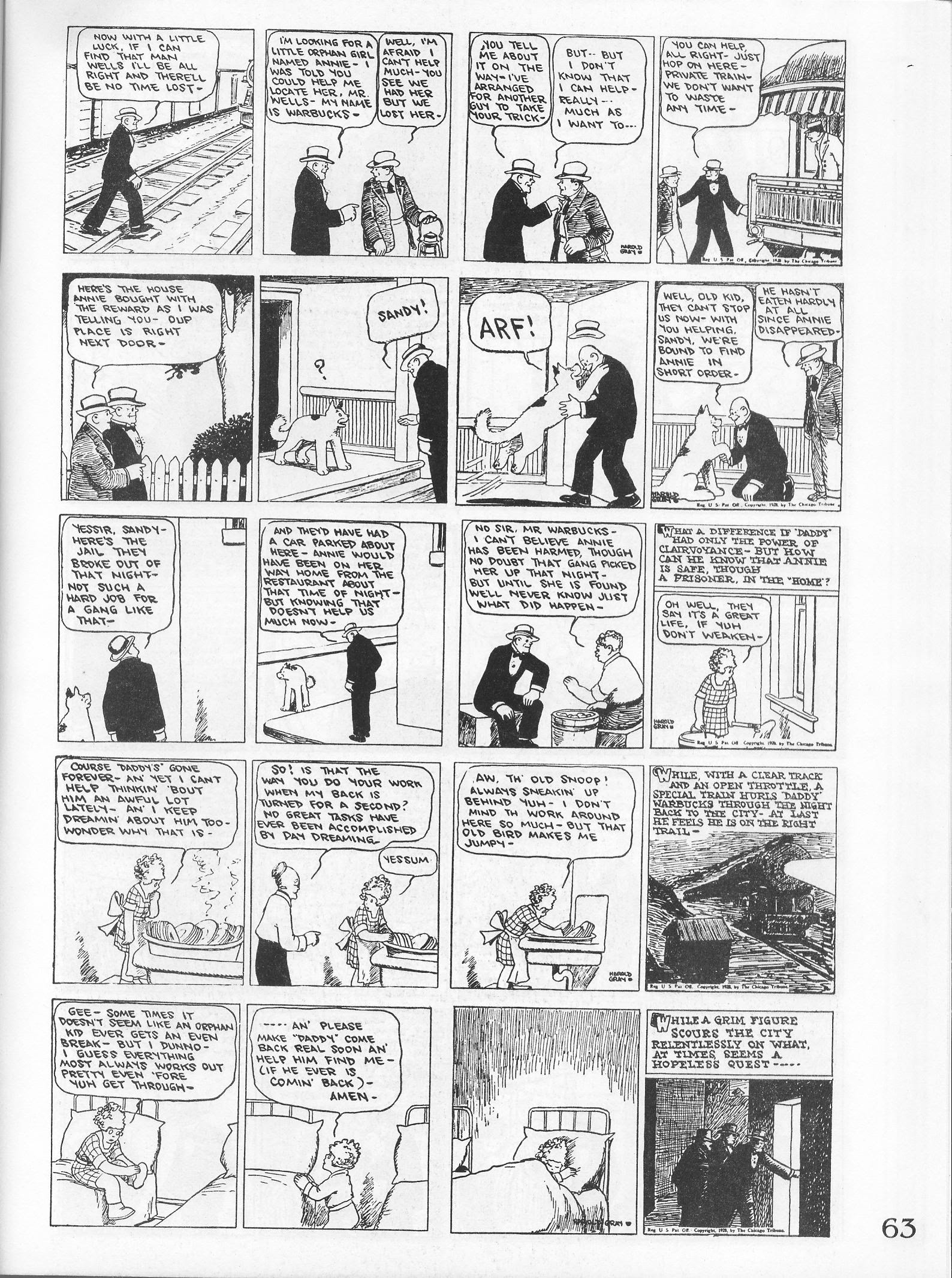 Read online Nemo: The Classic Comics Library comic -  Issue #8 - 63