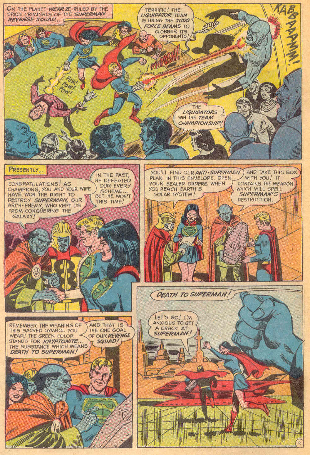 Action Comics (1938) issue 380 - Page 4