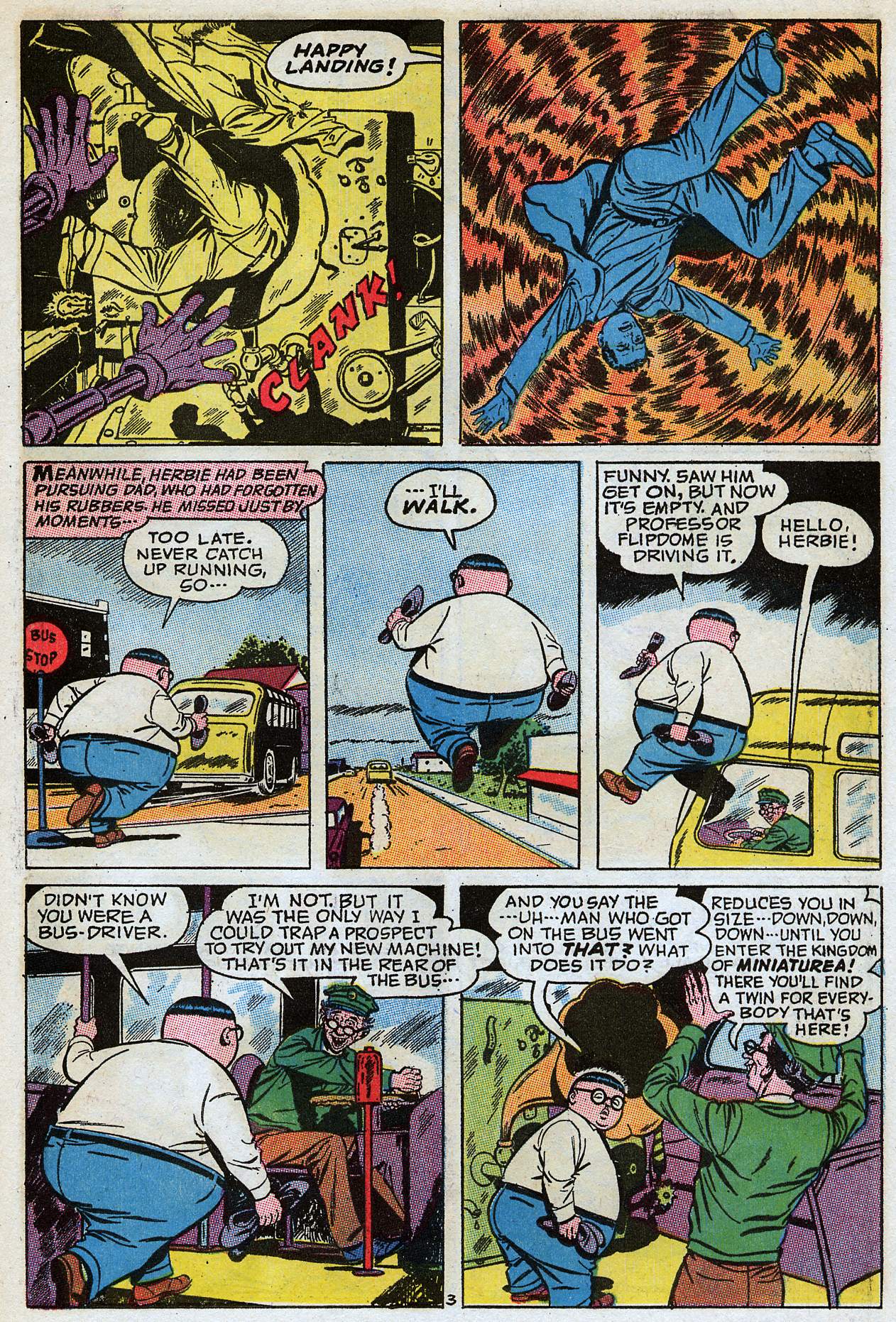 Read online Herbie comic -  Issue #4 - 24