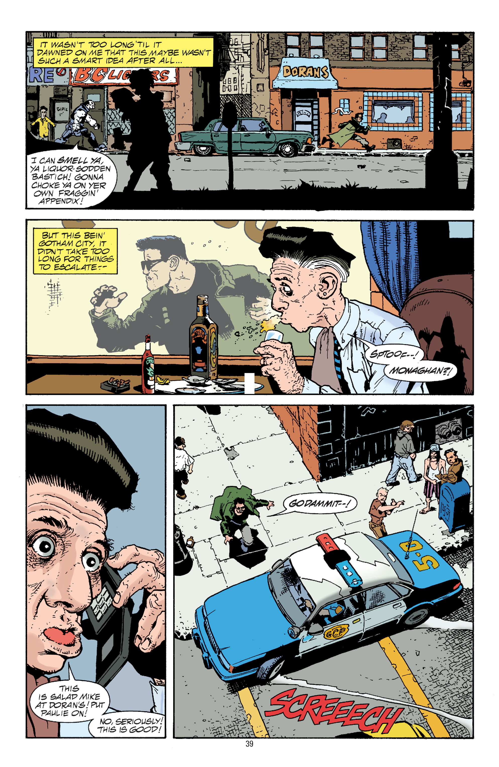 Read online Legends of the DC Universe: Doug Mahnke comic -  Issue # TPB (Part 1) - 41