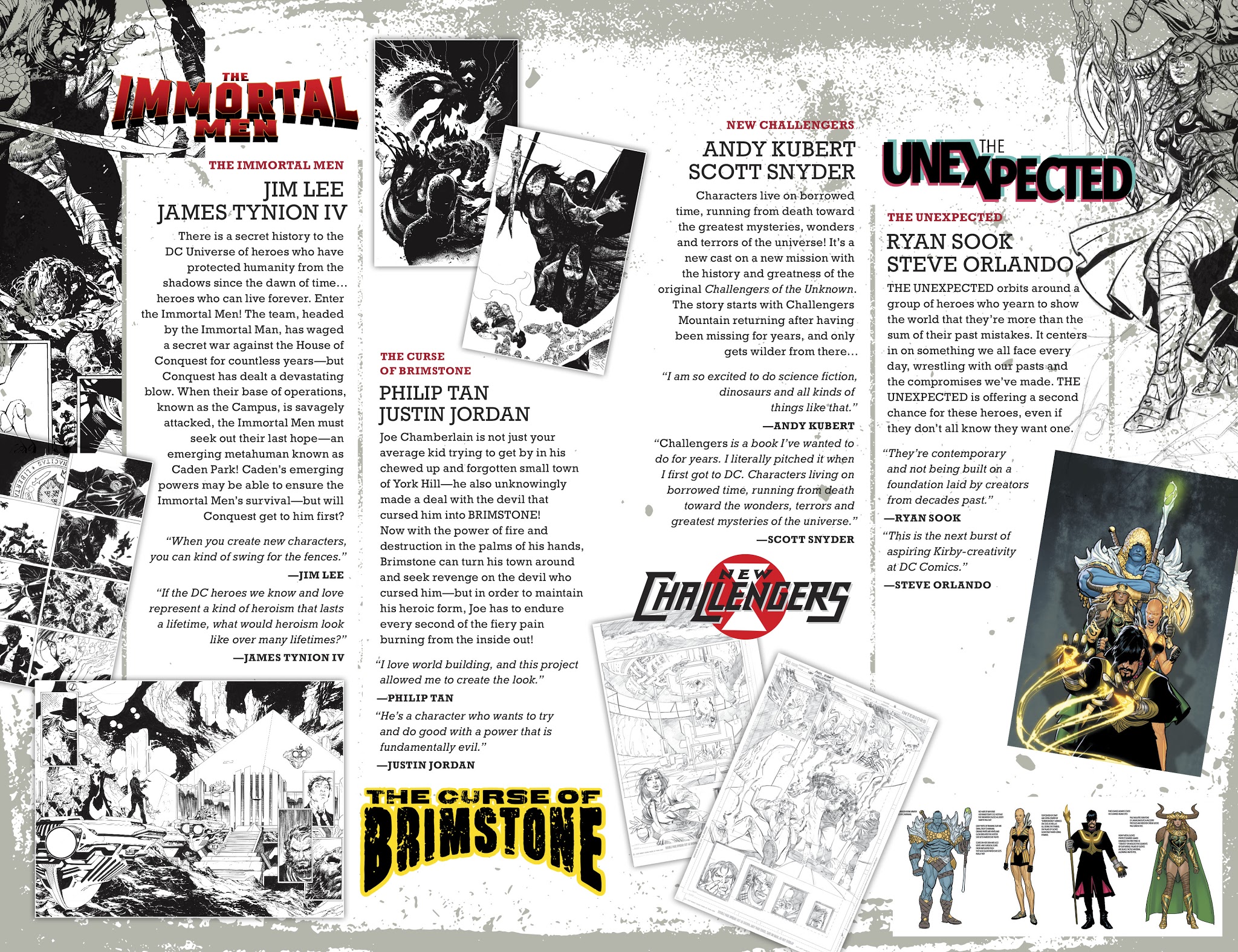 Read online Dark Nights: Metal Director's Cut comic -  Issue #1 - 52