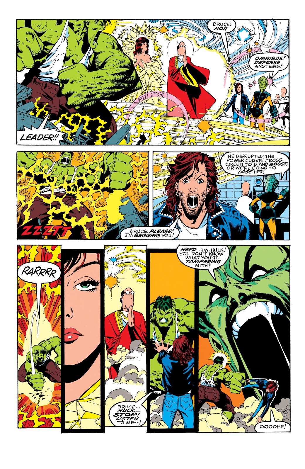 Incredible Hulk By Peter David Omnibus issue TPB 2 (Part 10) - Page 74