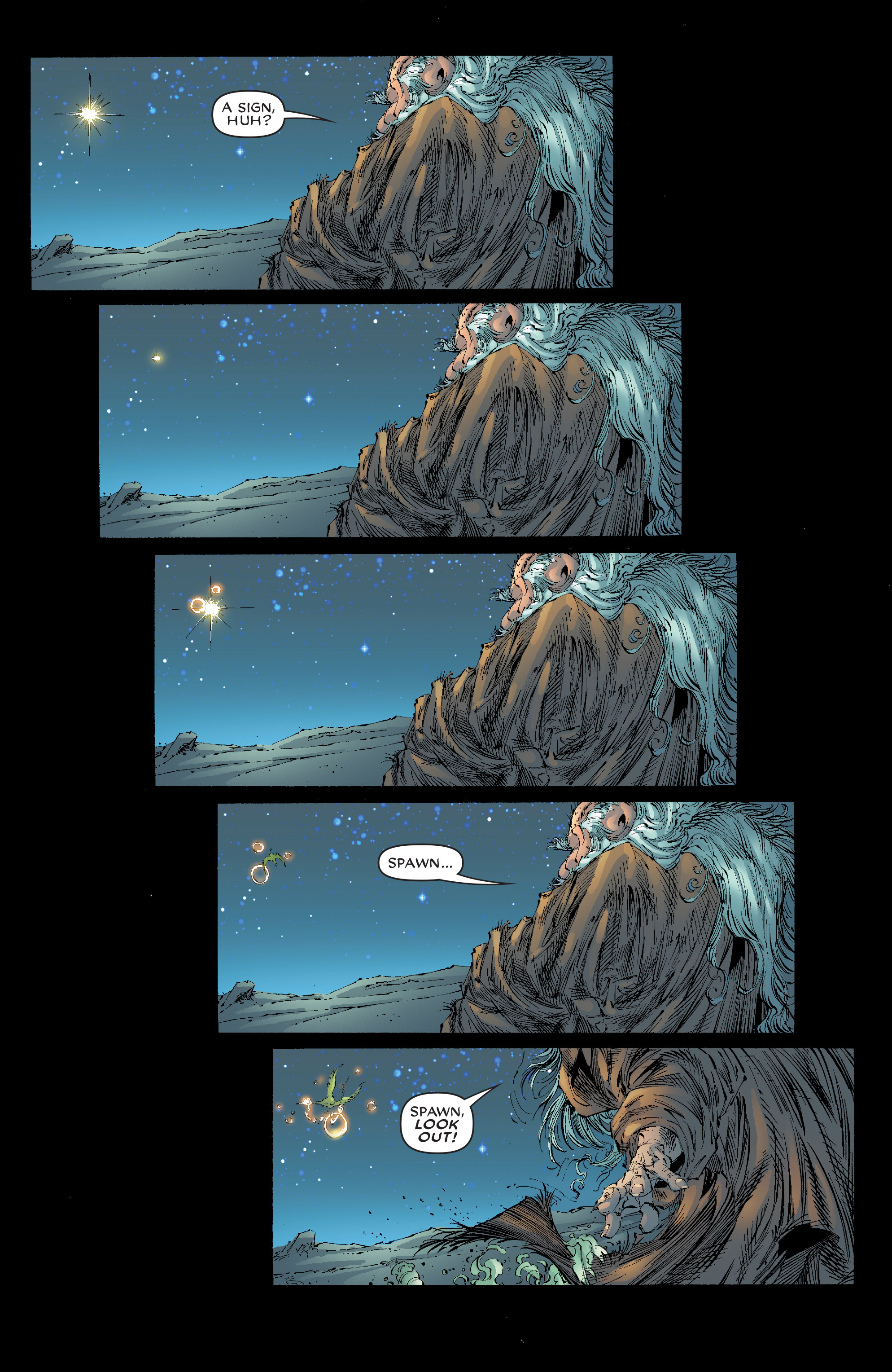 Read online Spawn comic -  Issue # _Collection TPB 20 - 11