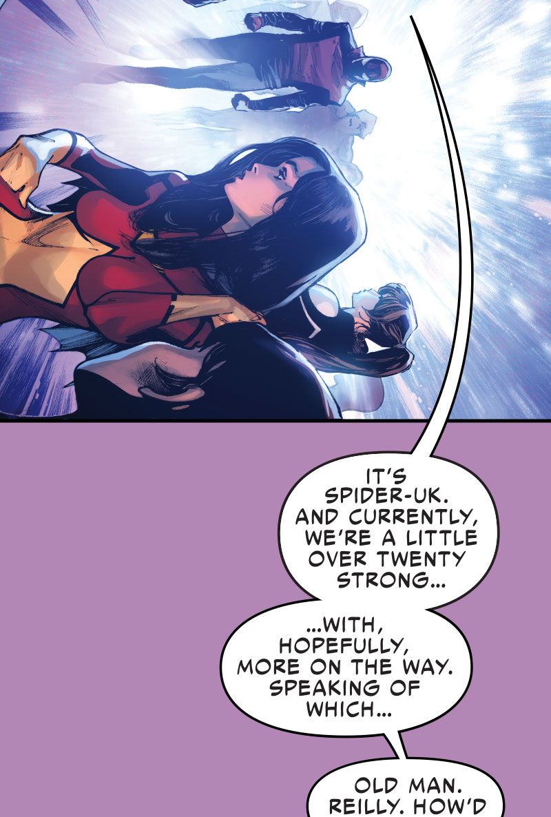 Read online Amazing Spider-Man: Spider-Verse Infinity Comic comic -  Issue #2 - 39