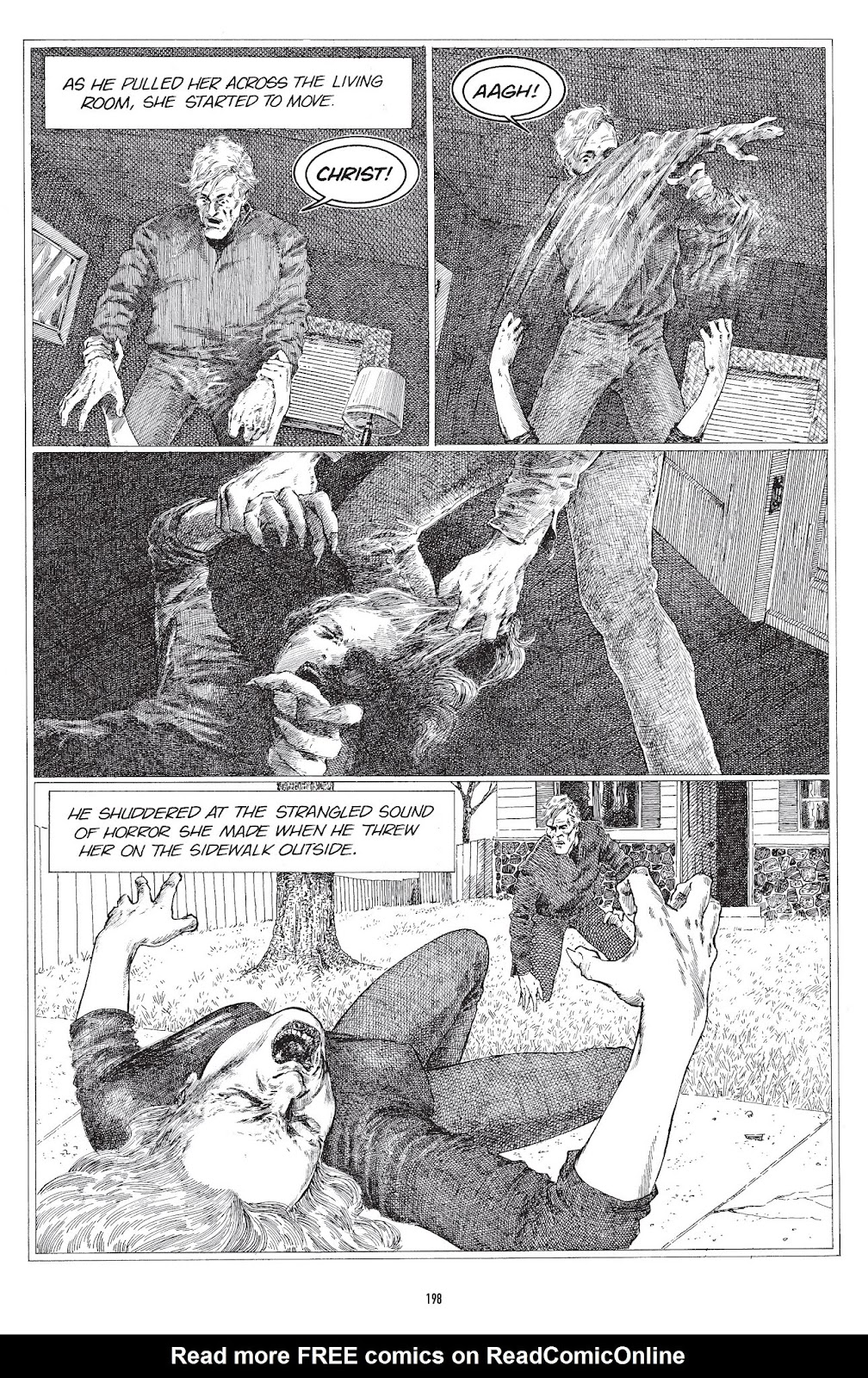 Richard Matheson: Master of Terror Graphic Novel Collection issue TPB (Part 2) - Page 99