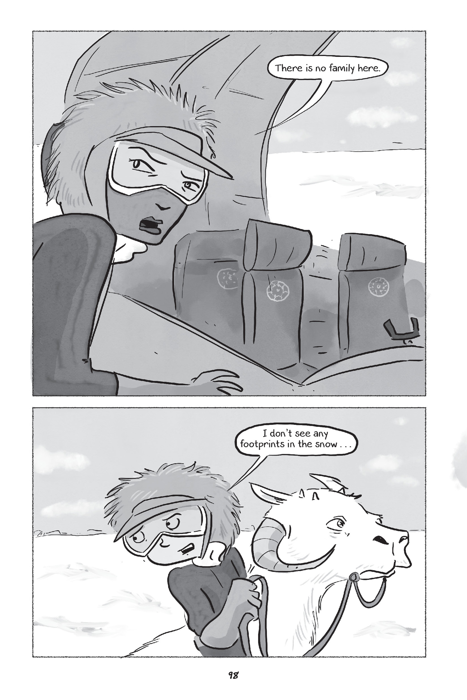 Read online Jedi Academy comic -  Issue # TPB 7 (Part 1) - 100