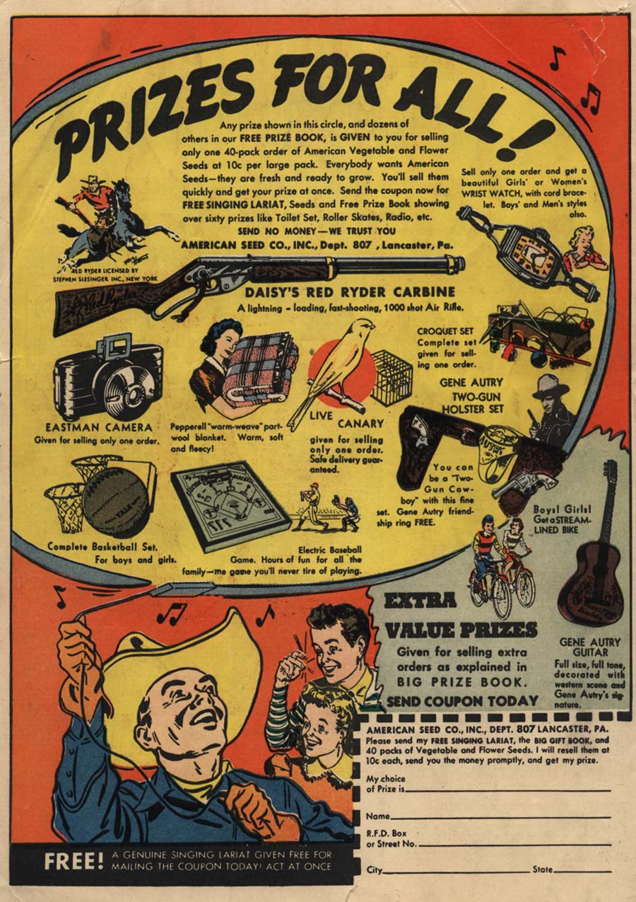Read online Top-Notch Comics comic -  Issue #25 - 68