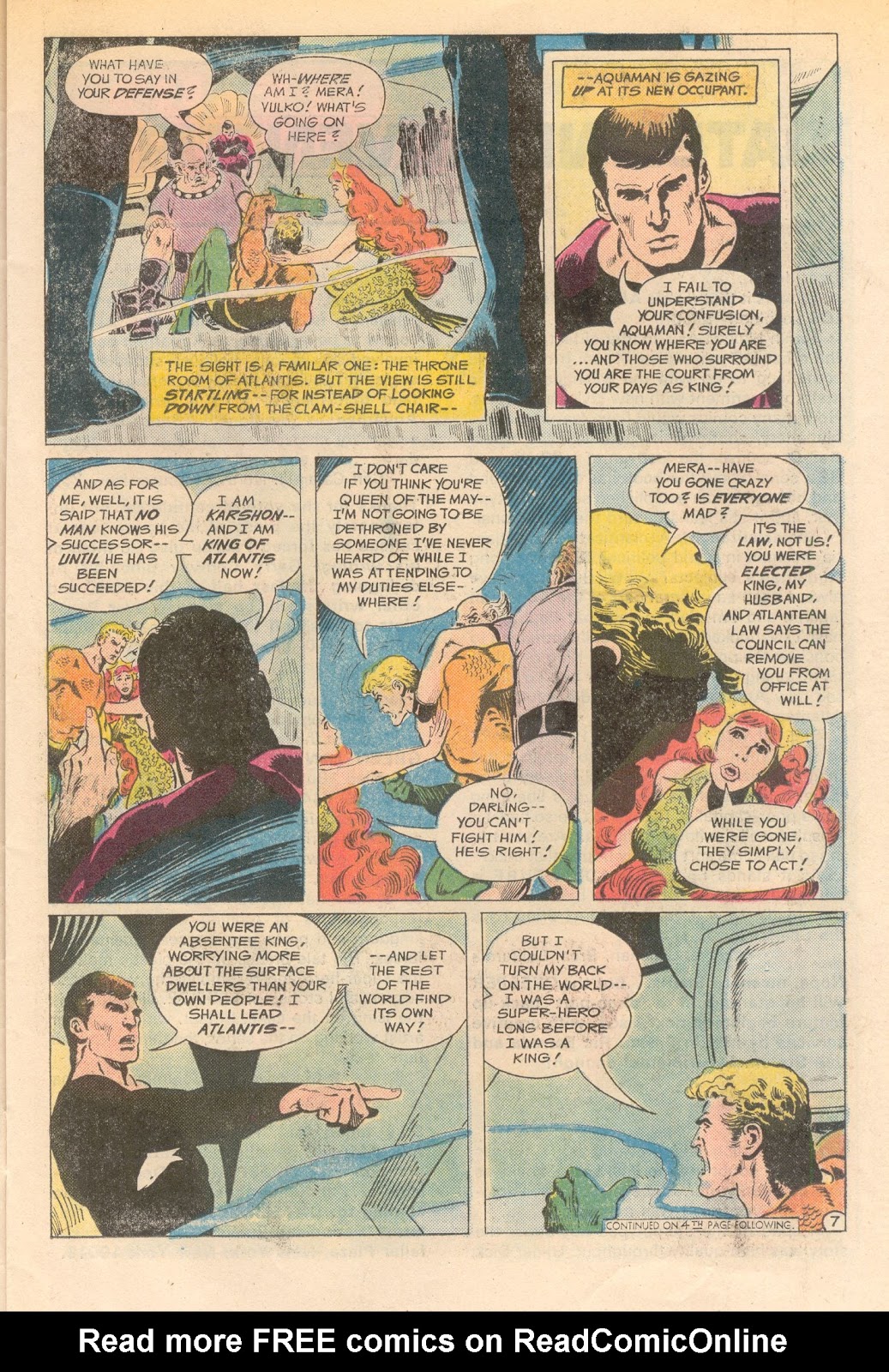Adventure Comics (1938) issue 444 - Page 11