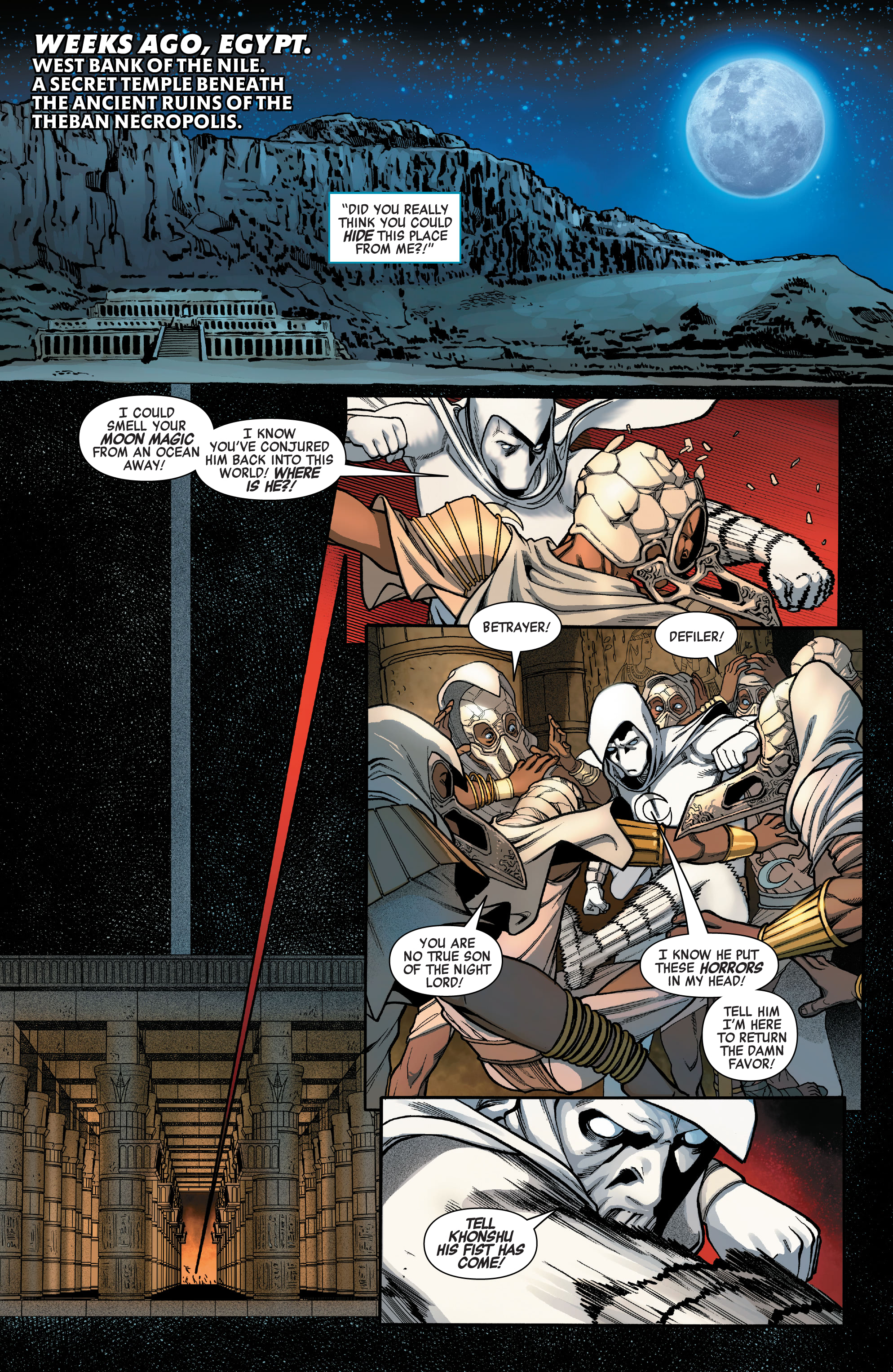 Read online Avengers (2018) comic -  Issue #34 - 3