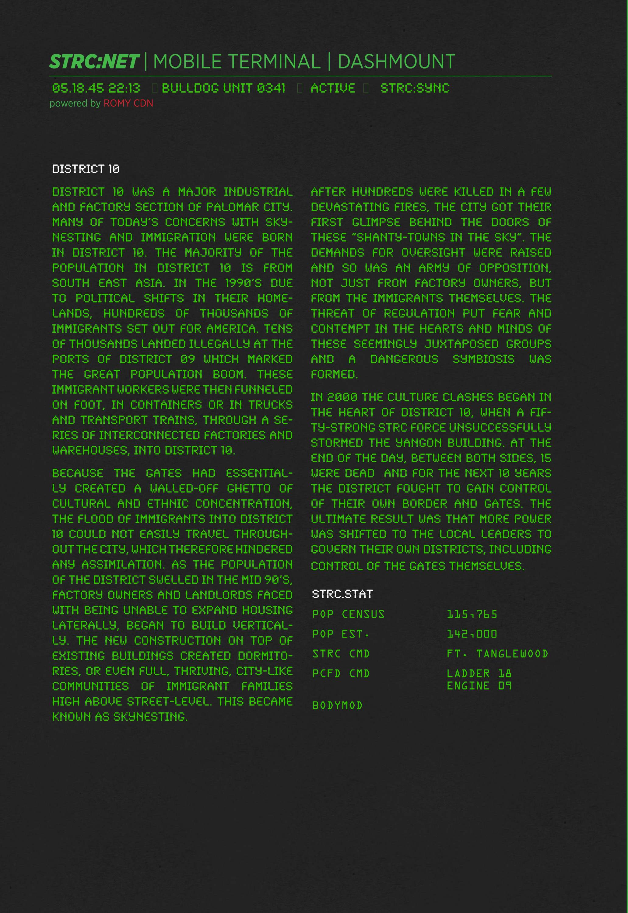 Read online The Gatecrashers comic -  Issue #2 - 27