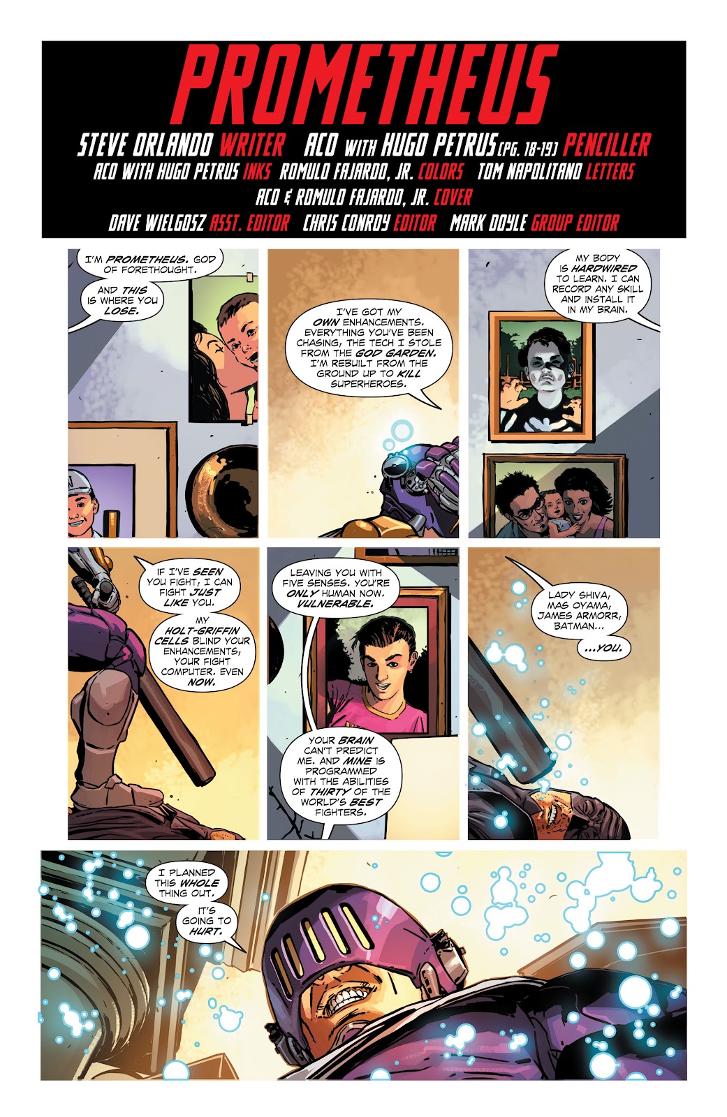 Midnighter (2015) issue 7 - Page 5