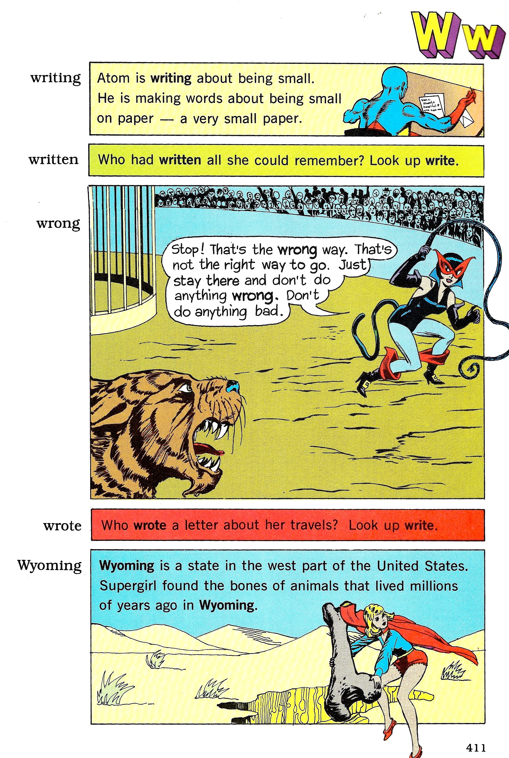 Read online The Super Dictionary comic -  Issue # TPB (Part 4) - 112