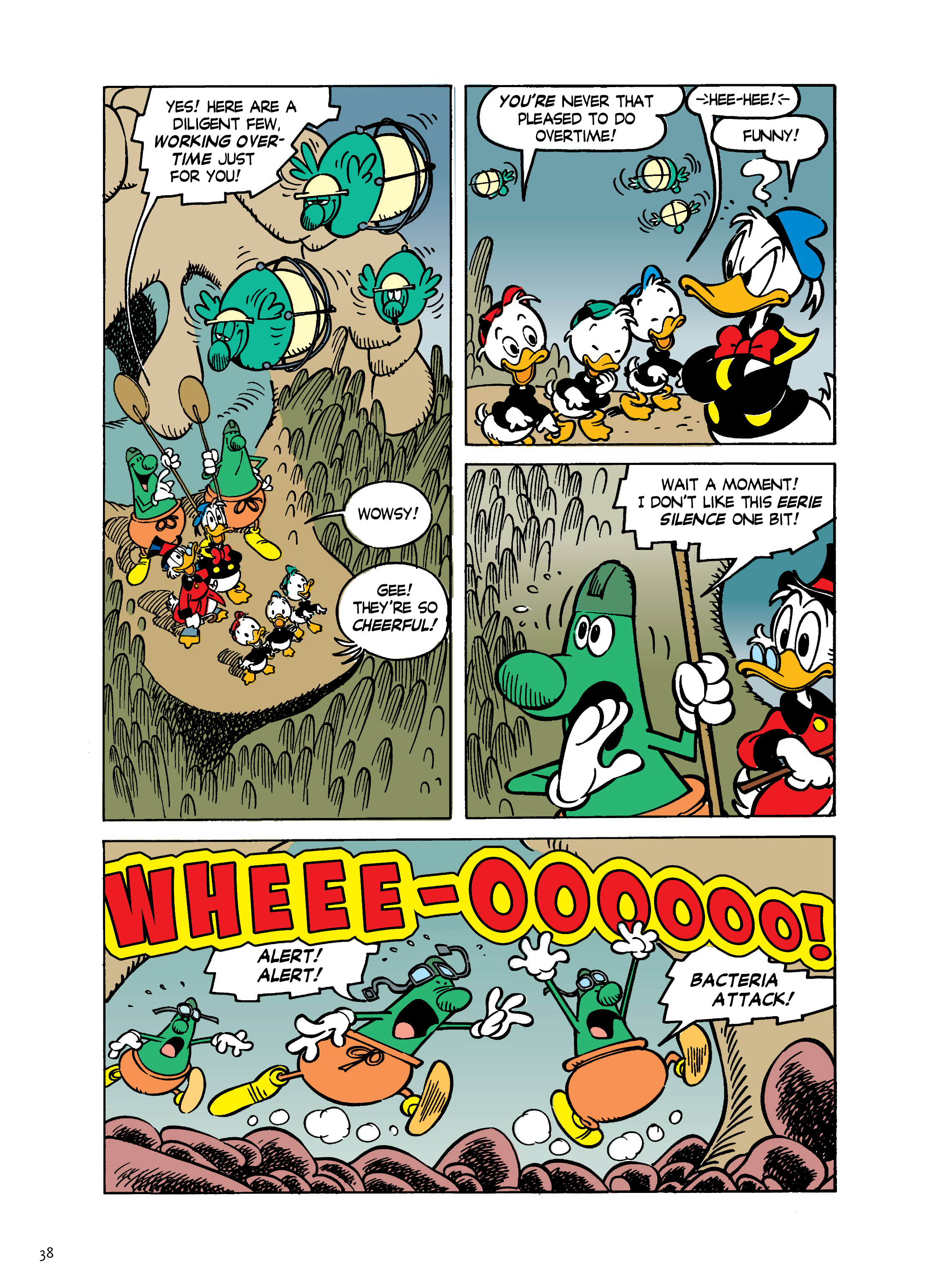 Read online Disney Masters comic -  Issue # TPB 12 (Part 1) - 45