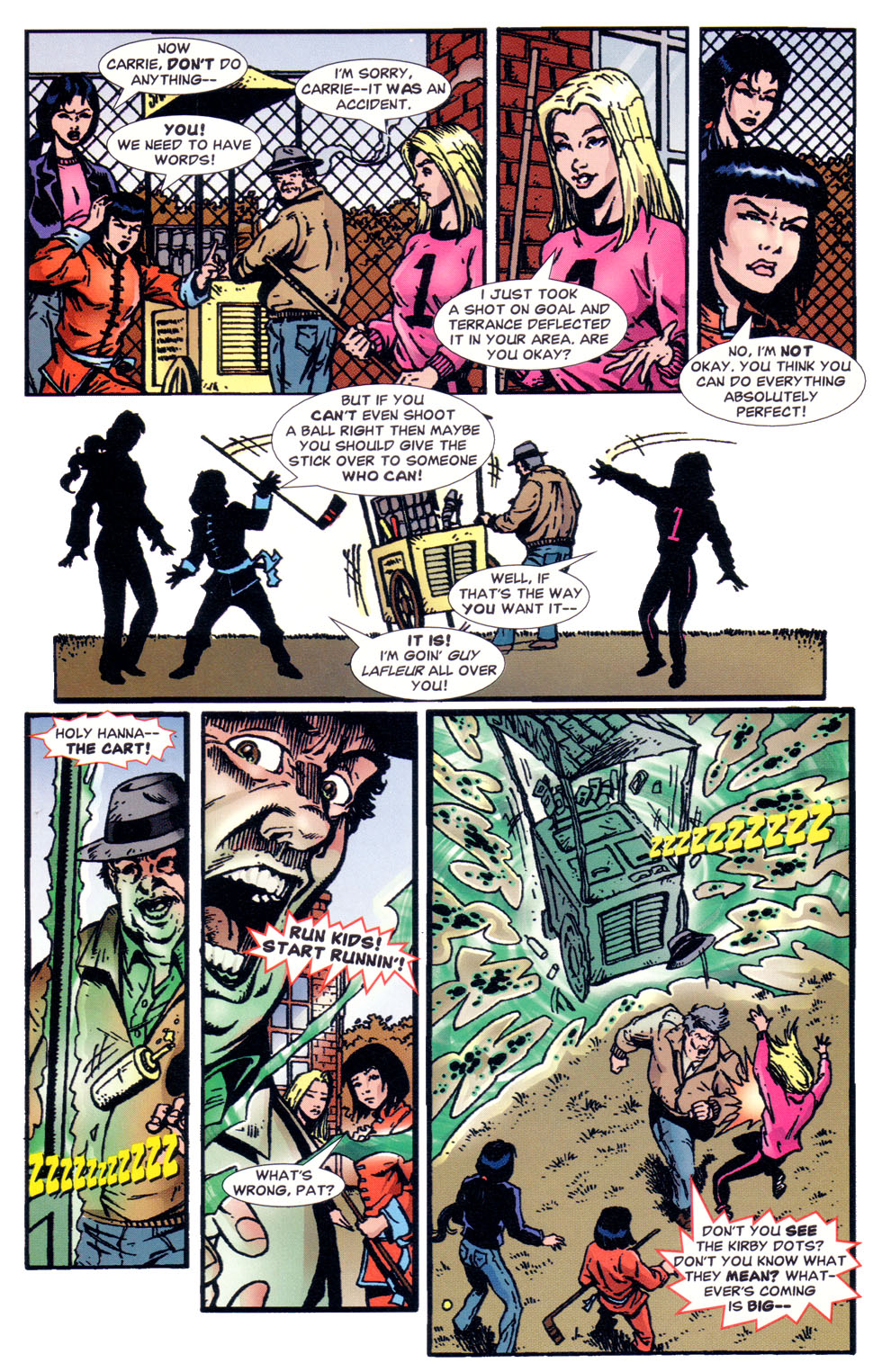 Read online Hari Kari: Bloodshed comic -  Issue # Full - 13