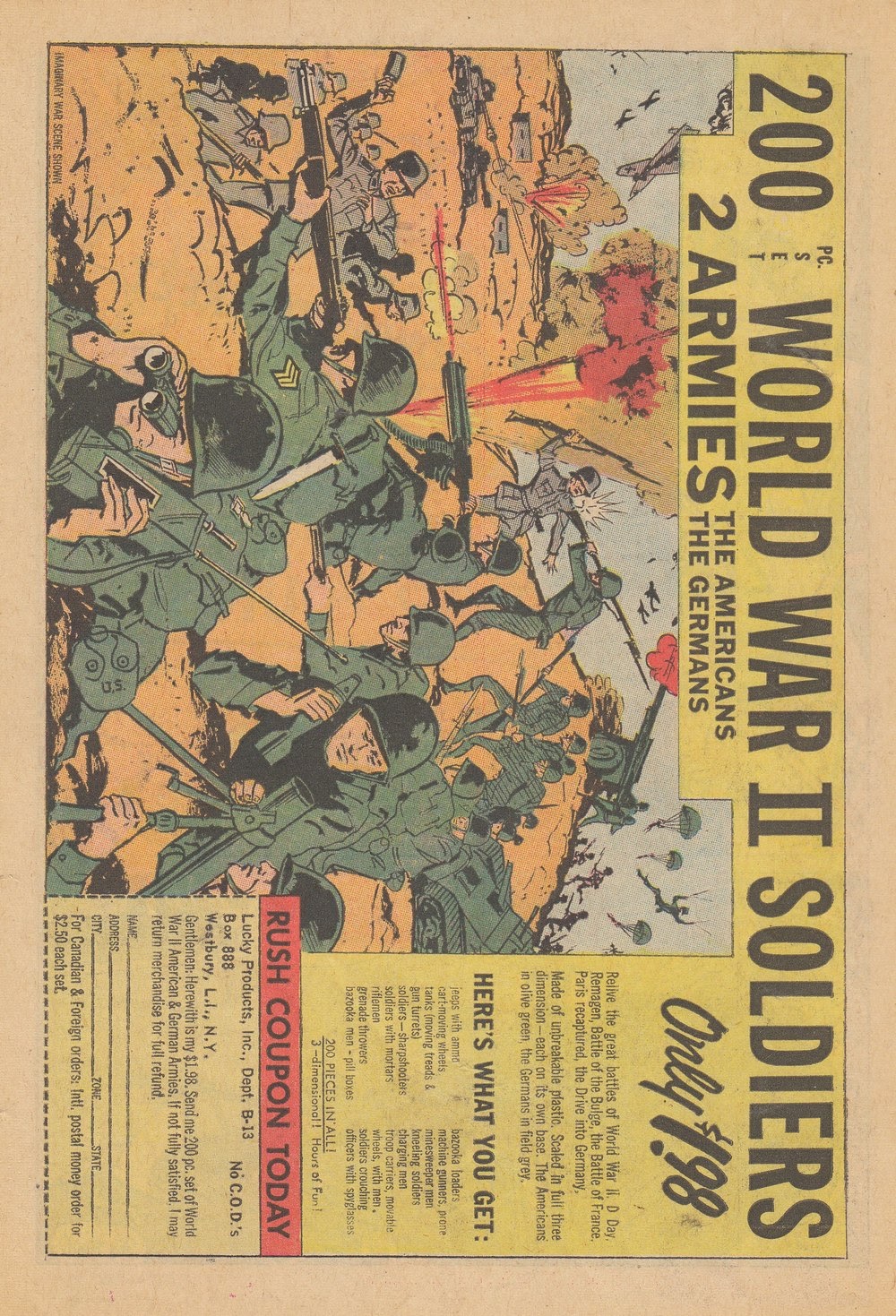 Read online I Dream of Jeannie comic -  Issue #2 - 34