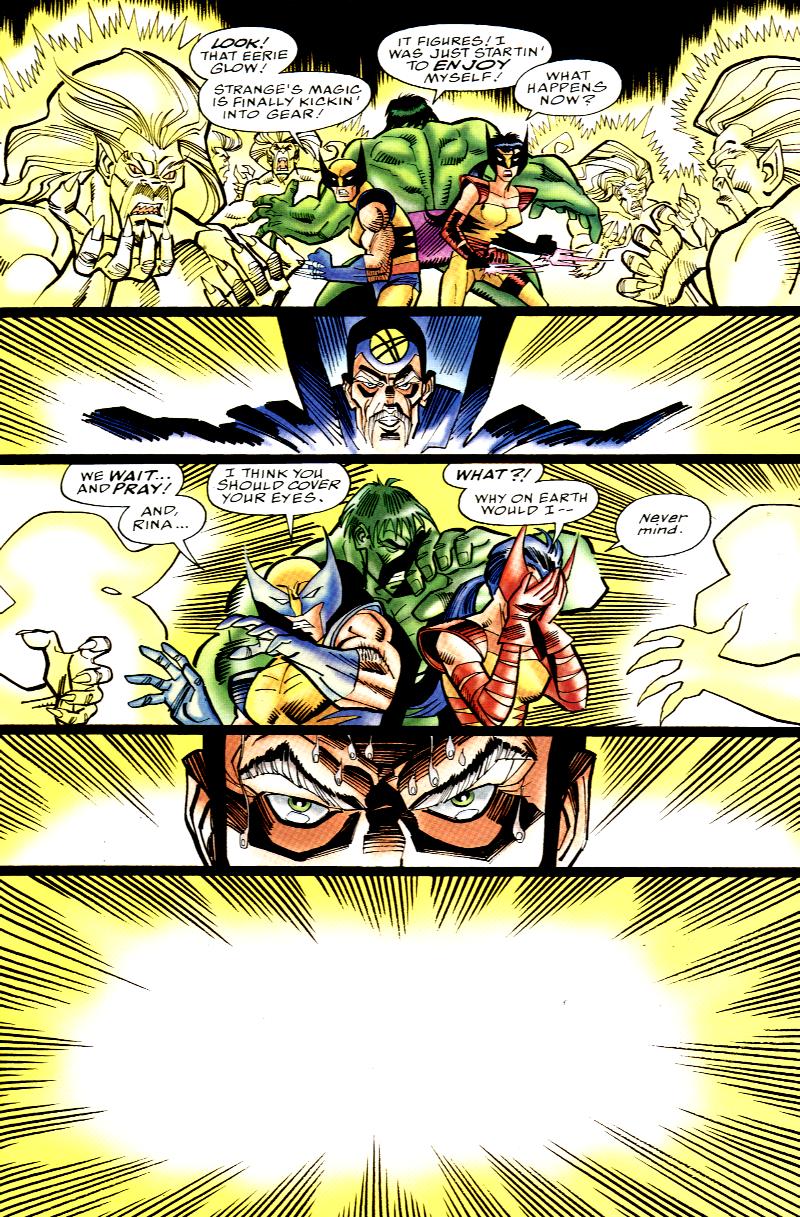 Read online Wild Thing (1999) comic -  Issue #0 - 13