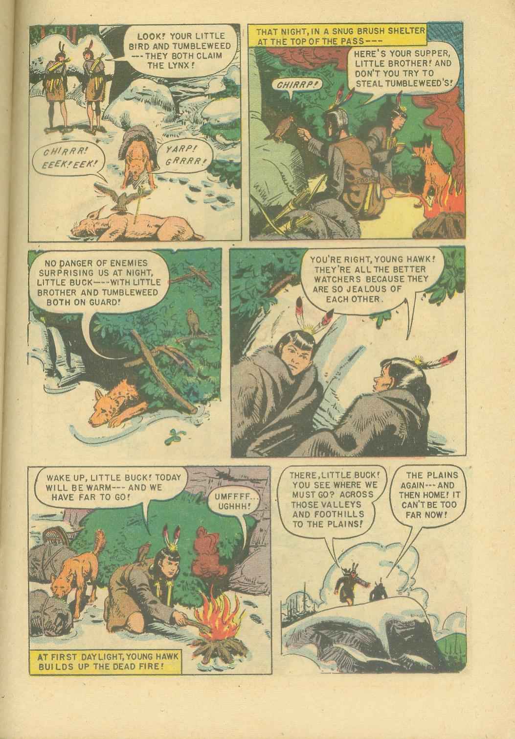 Read online The Lone Ranger (1948) comic -  Issue #69 - 43