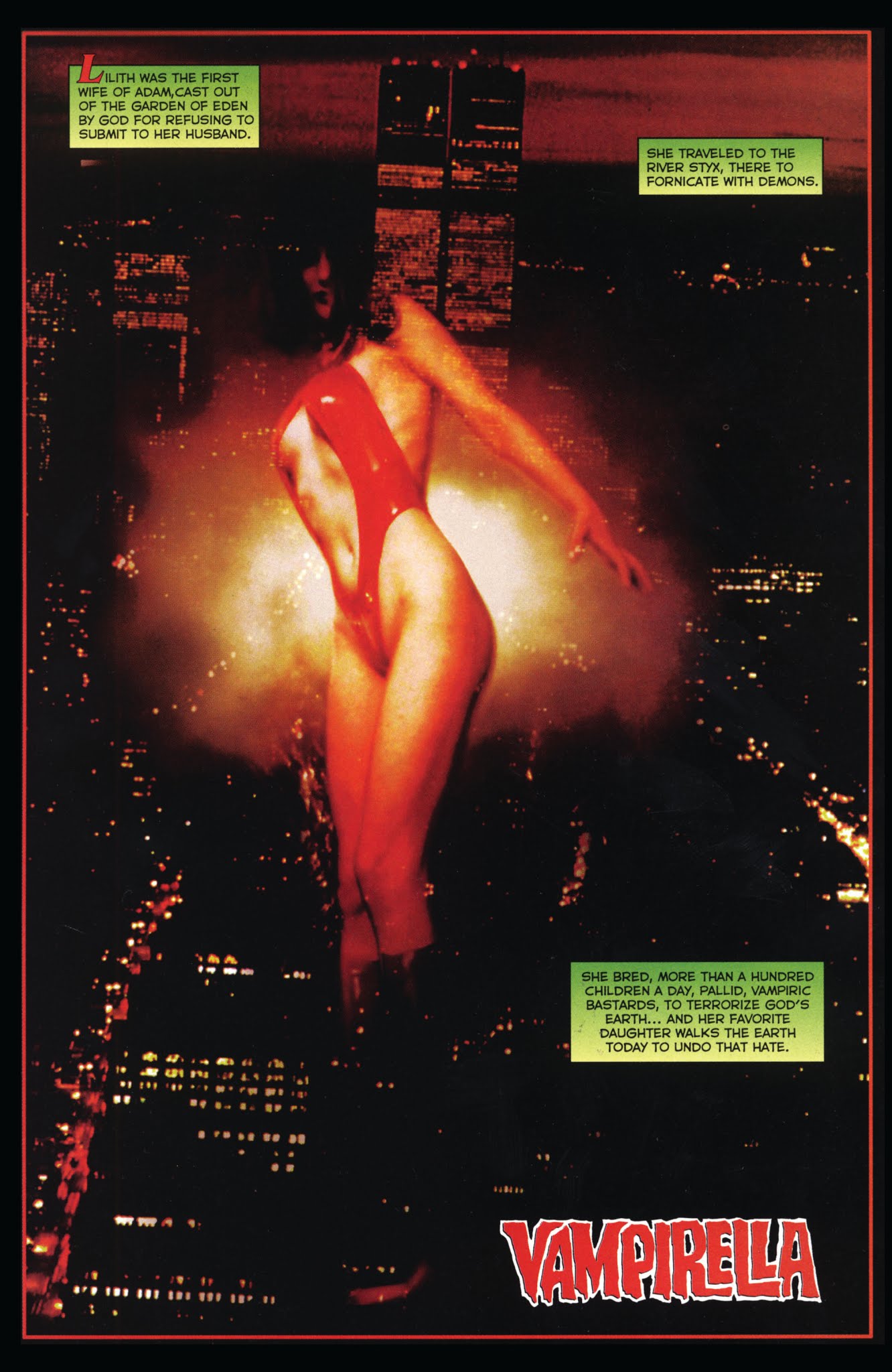 Read online Vampirella Masters Series comic -  Issue # TPB 2 - 96