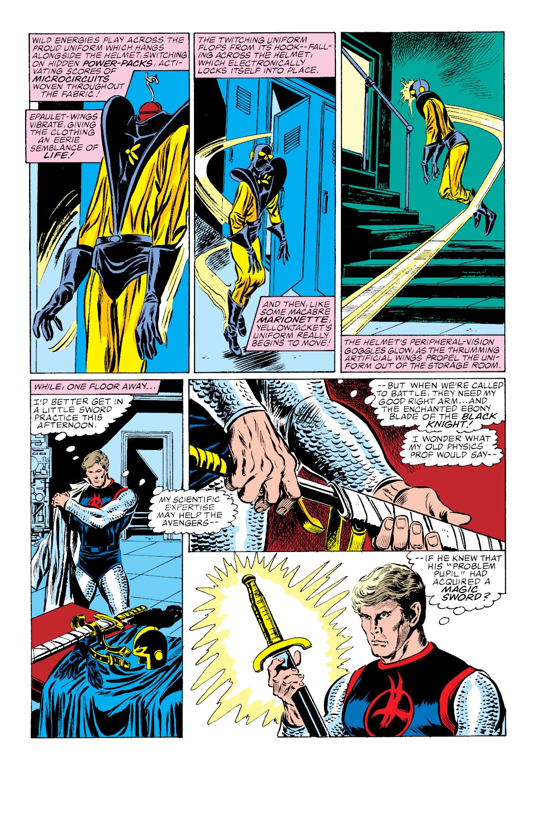 The Avengers (1963) issue 264 - Page 8
