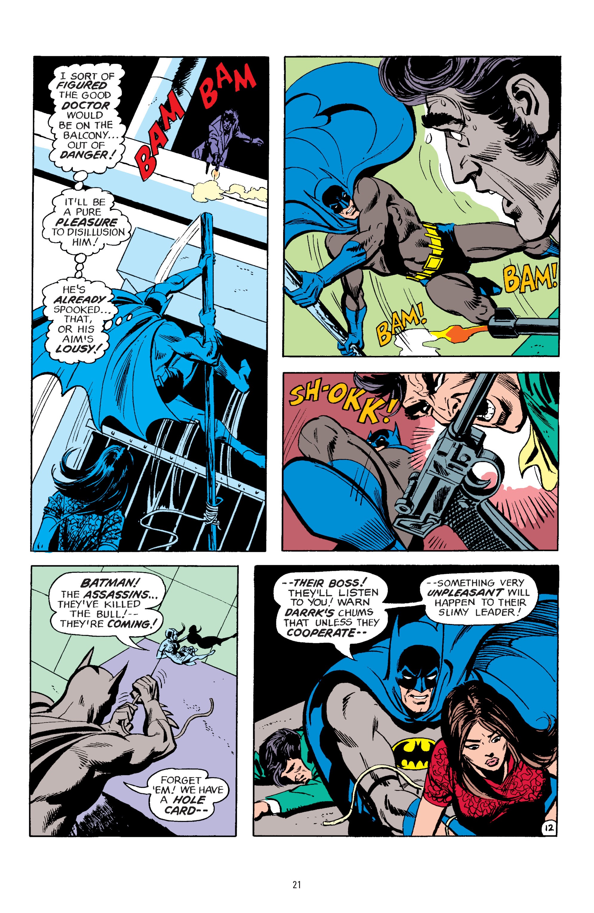 Read online Batman: Tales of the Demon comic -  Issue # TPB (Part 1) - 21